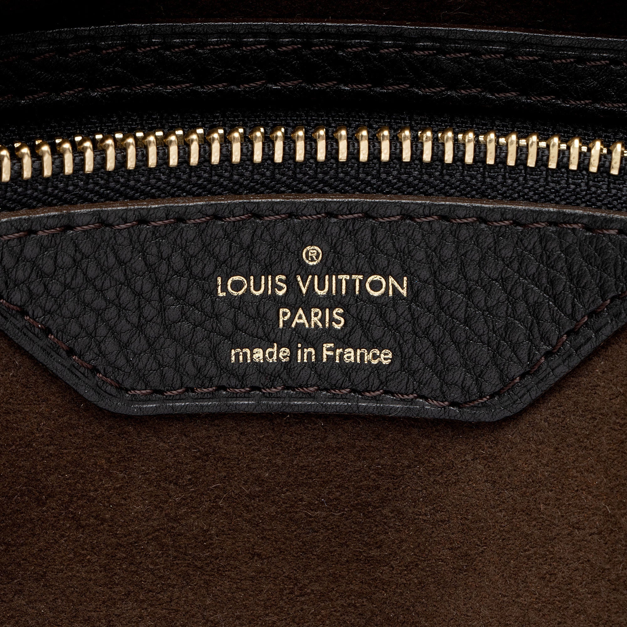 Louis Vuitton Mahina Leather Stellar PM Tote (SHF-yuBzgS)