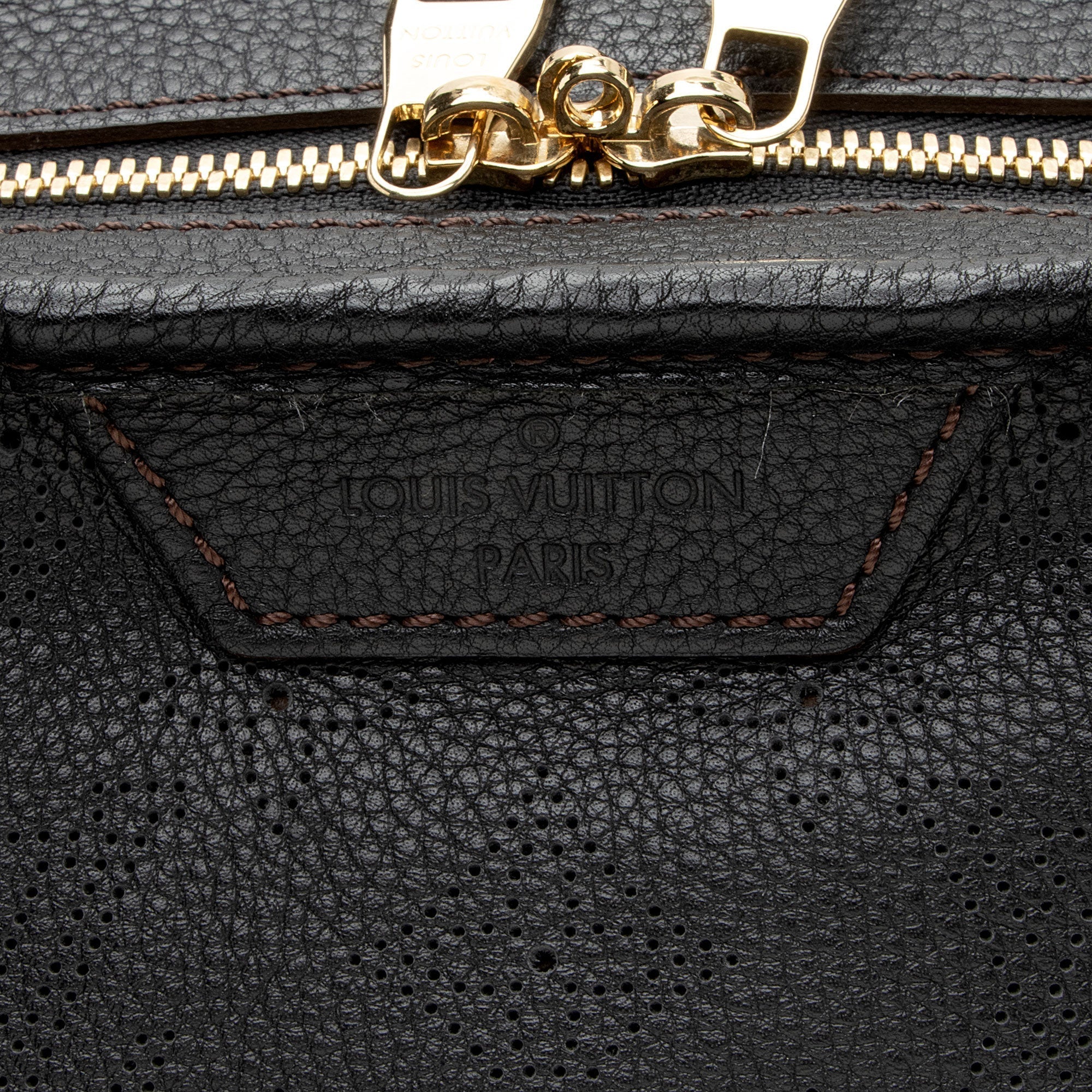 Louis Vuitton Mahina Leather Stellar PM Tote (SHF-yuBzgS)