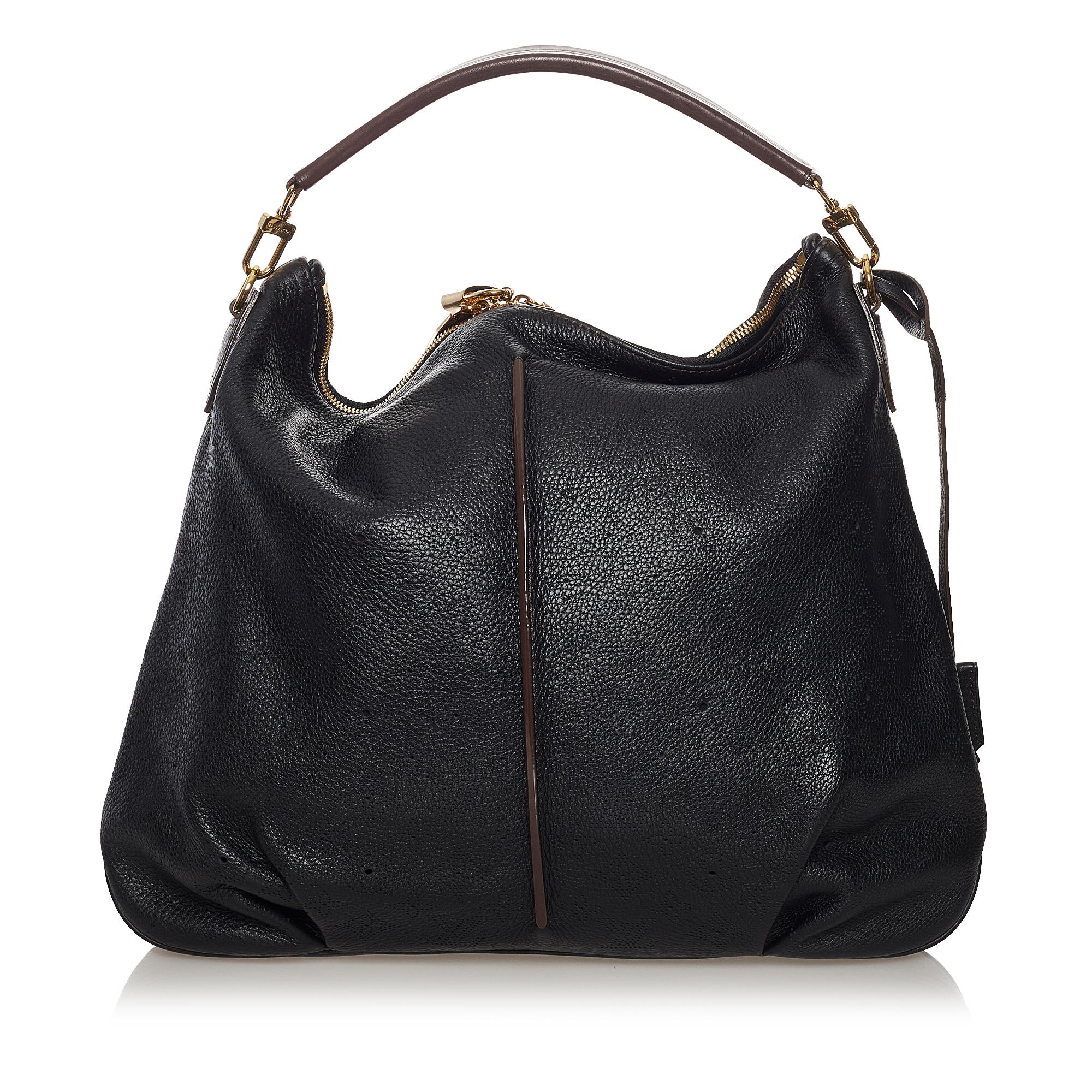 Louis Vuitton Mahina Selene PM (SHG-33243)