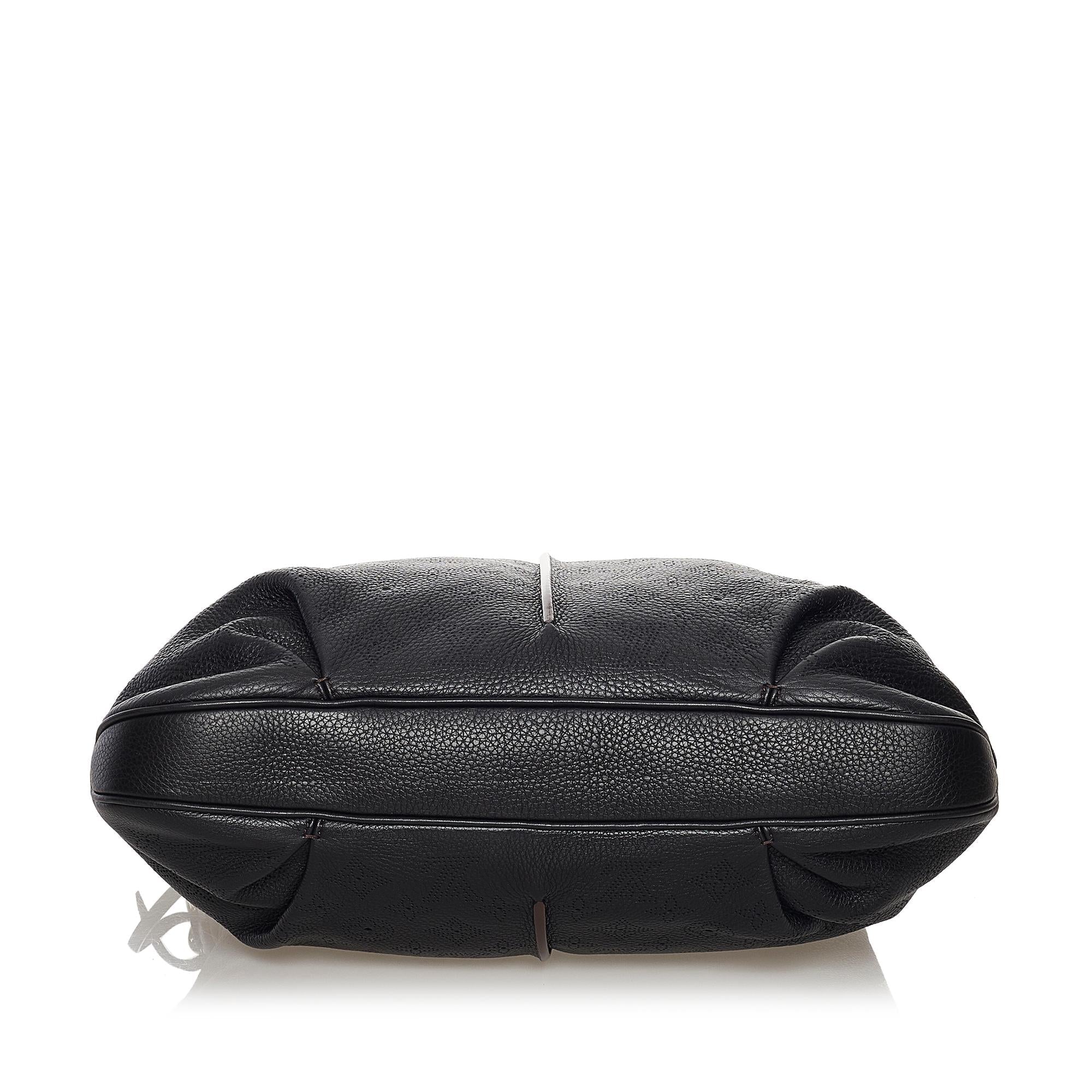 Louis Vuitton Mahina Selene PM (SHG-33243)