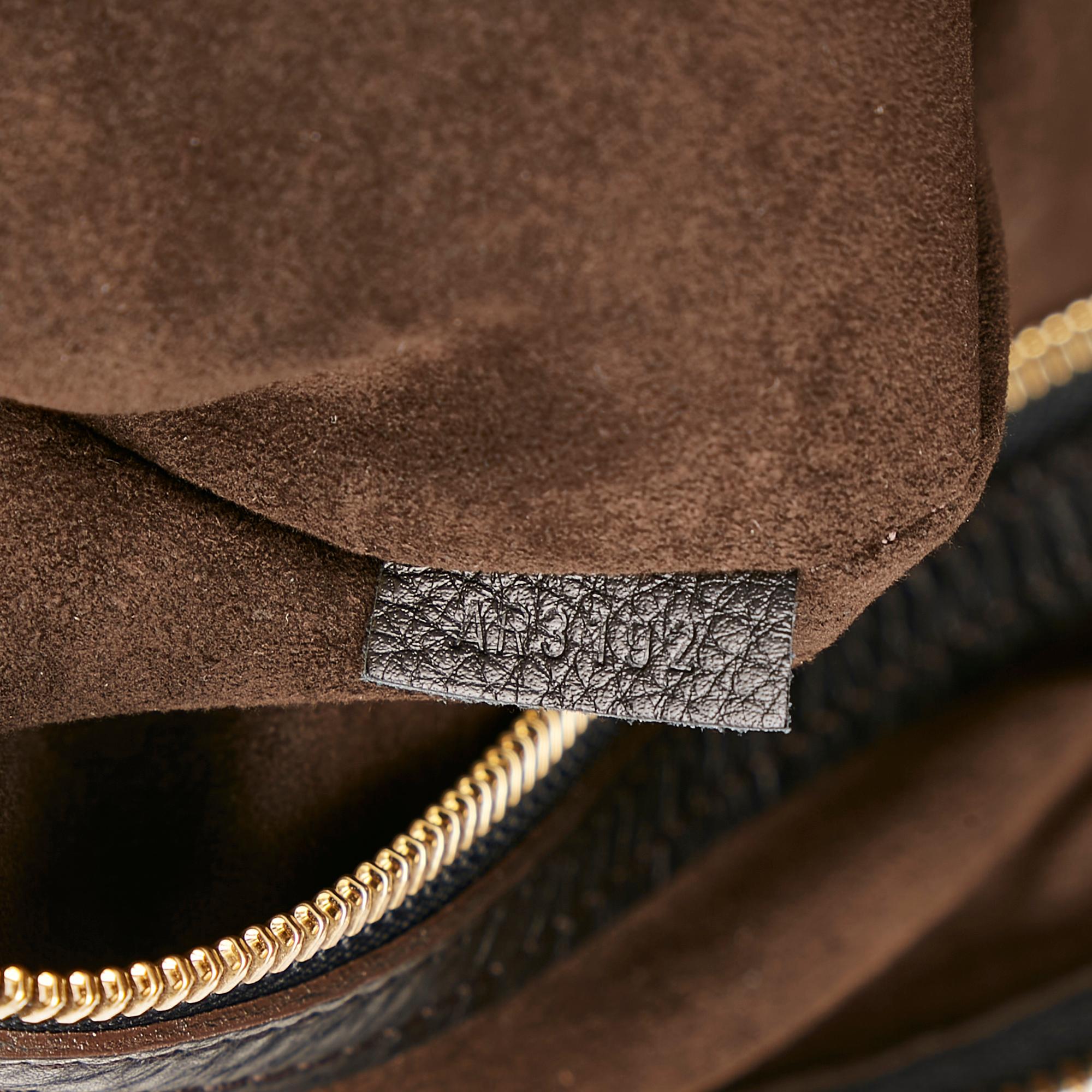 Louis Vuitton Mahina Selene PM (SHG-33243)