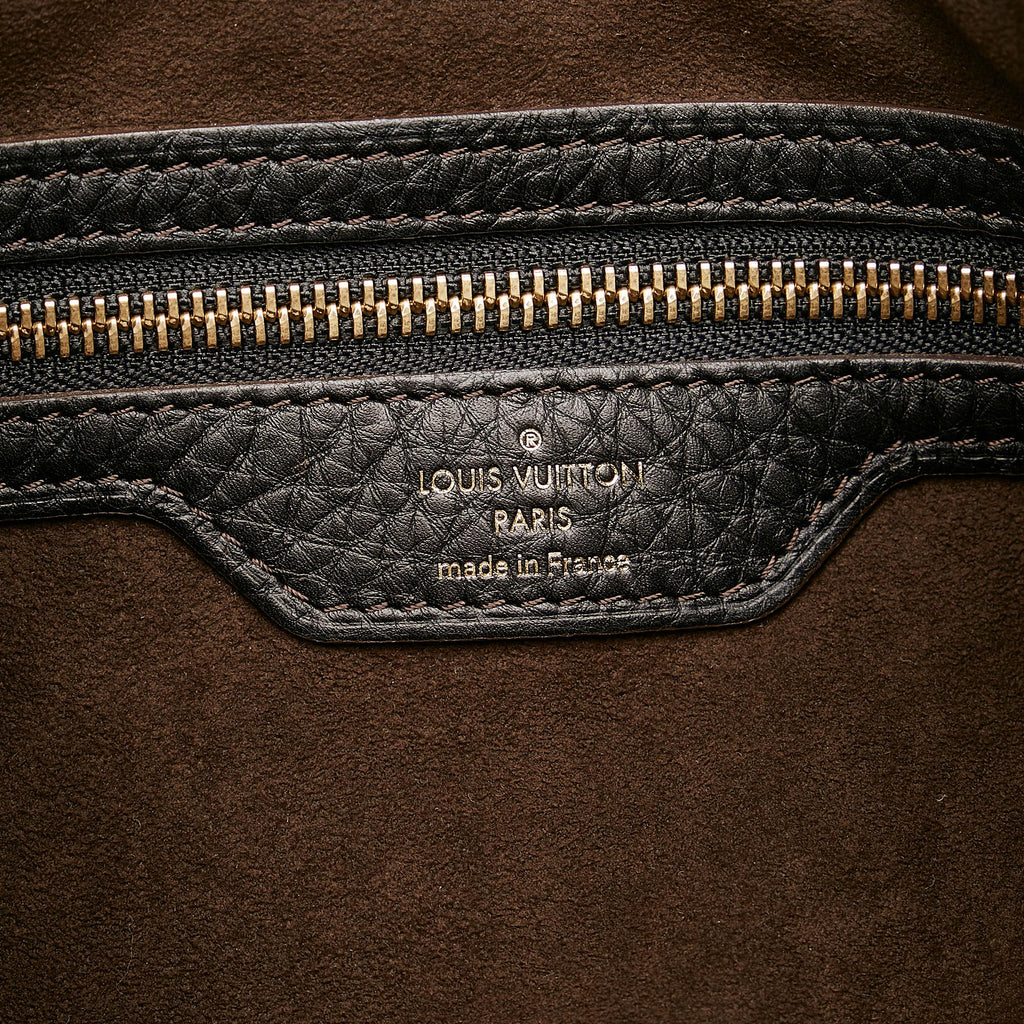 Louis Vuitton Mahina Selene PM (SHG-33243)