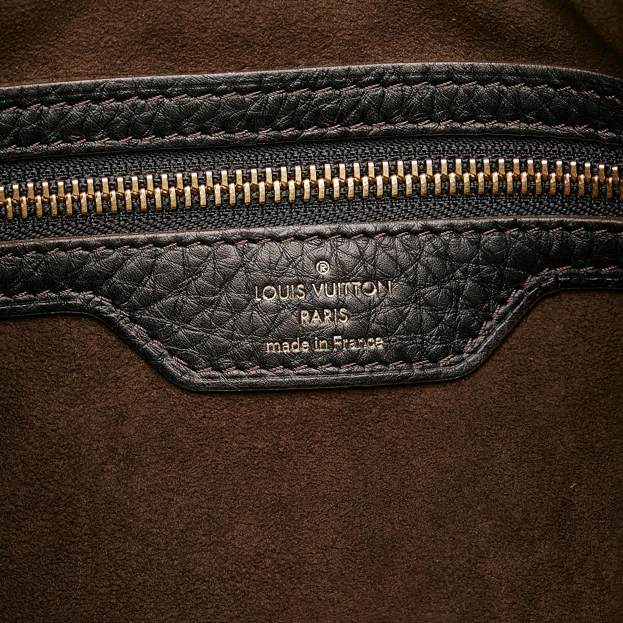 Louis Vuitton Mahina Selene PM (SHG-33243)