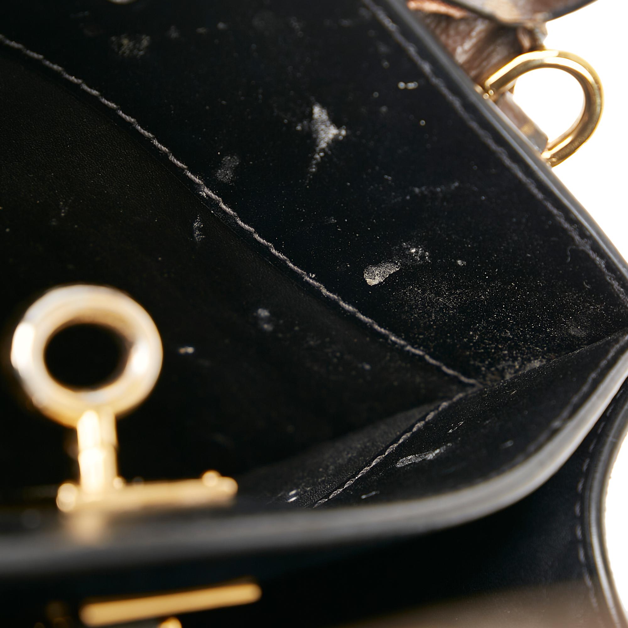 Louis Vuitton Mini Edgy Rock Chic City Steamer (SHG-37046)