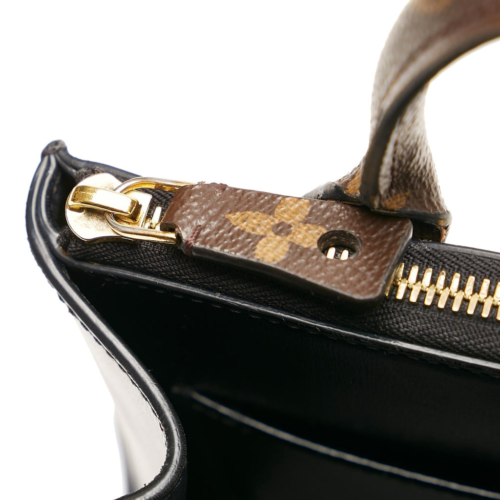 Louis Vuitton Mini Edgy Rock Chic City Steamer (SHG-37046)