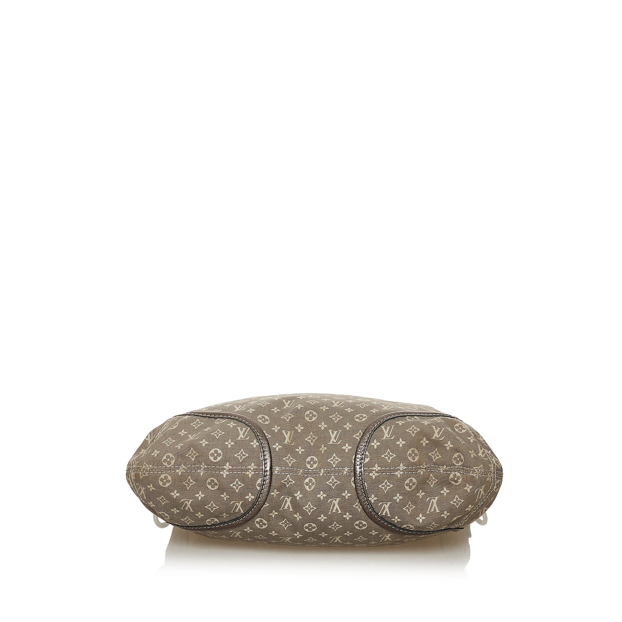 Louis Vuitton Mini Lin Besace Angele Bag (SHG-28400)