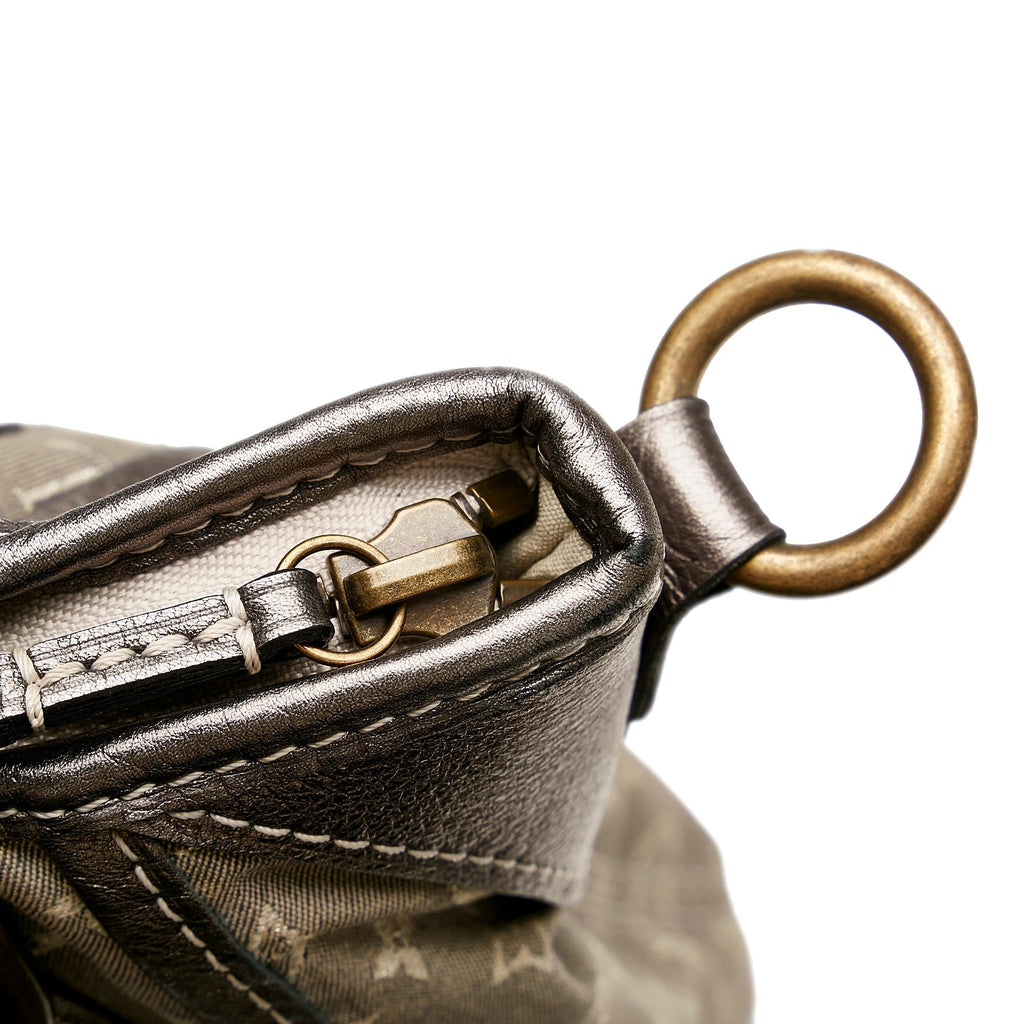 Louis Vuitton Mini Lin Besace Angele Bag (SHG-28400)