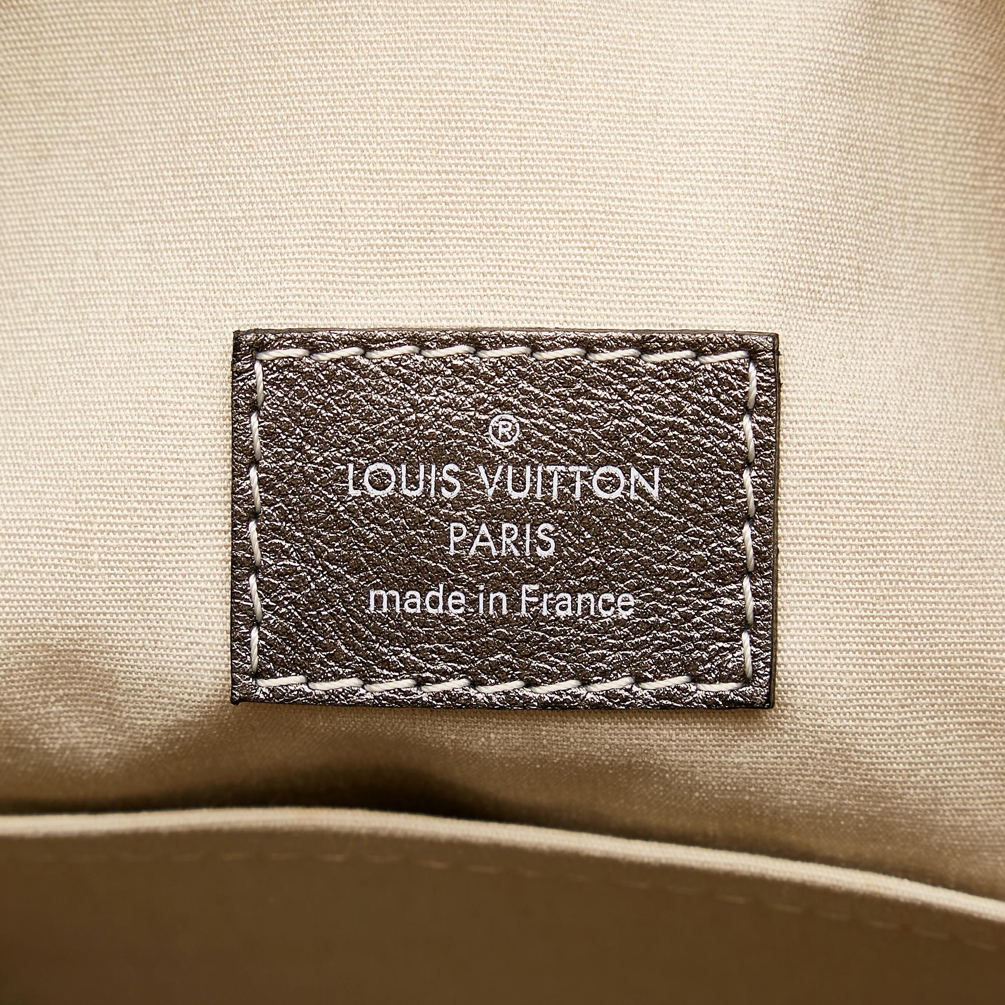 Louis Vuitton Mini Lin Besace Angele Bag (SHG-28400)