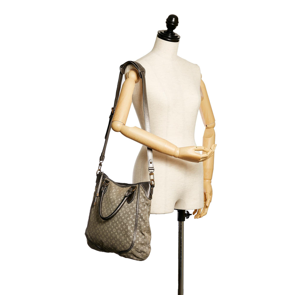 Louis Vuitton Mini Lin Besace Angele Bag (SHG-28400)
