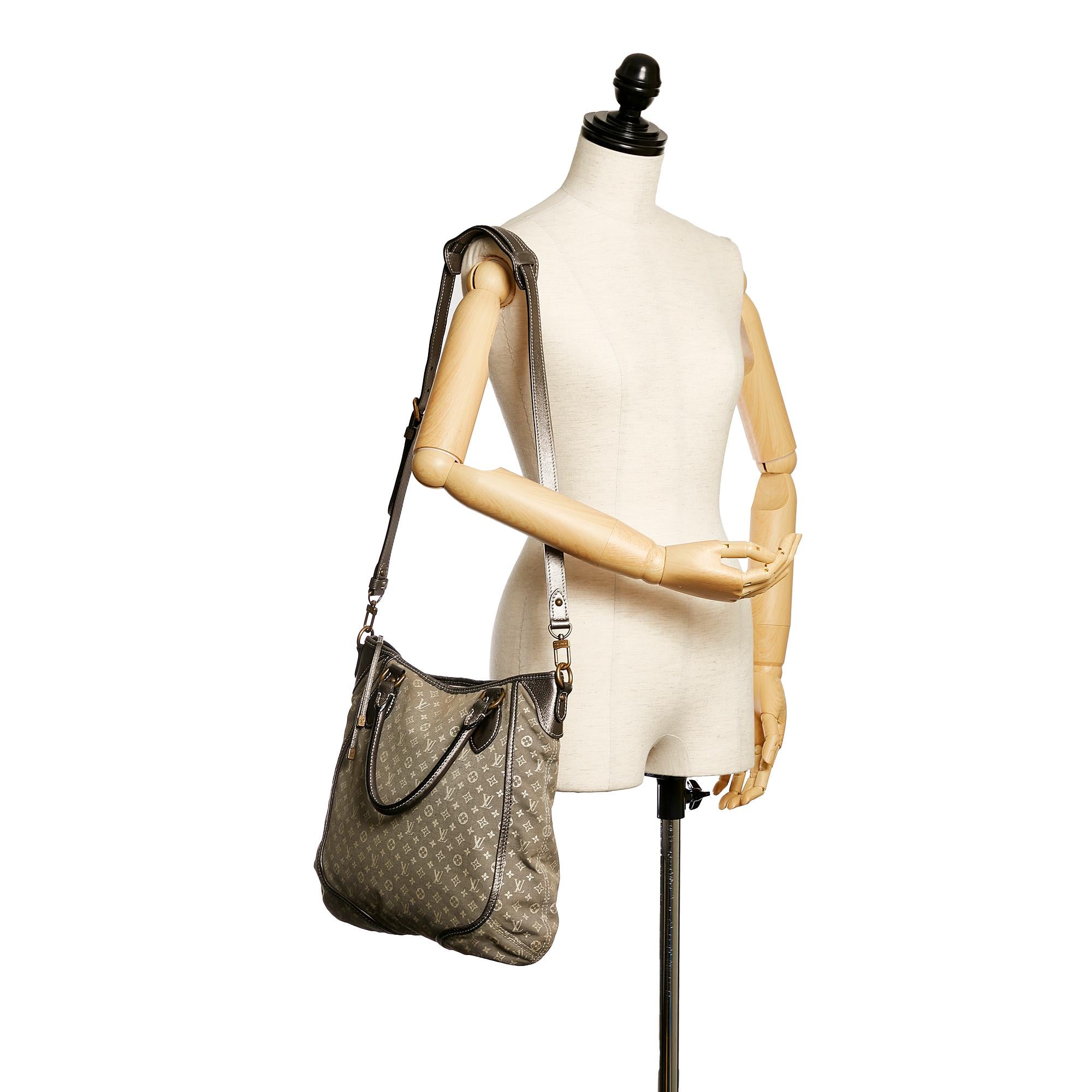 Louis Vuitton Mini Lin Besace Angele Bag (SHG-28400)