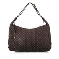 Louis Vuitton Mini Lin Manon MM (SHG-17469)
