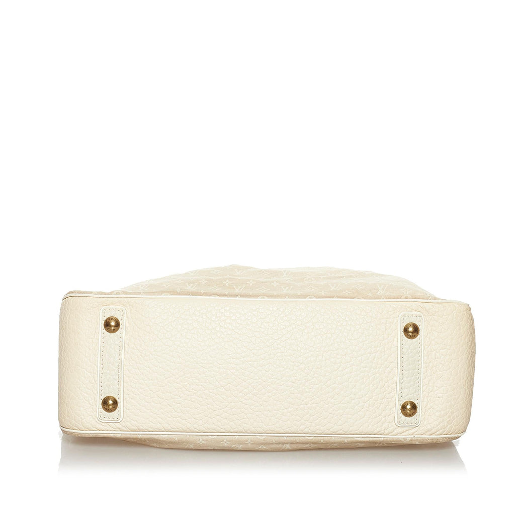 Louis Vuitton Mini Lin Trapeze GM (SHG-30628)