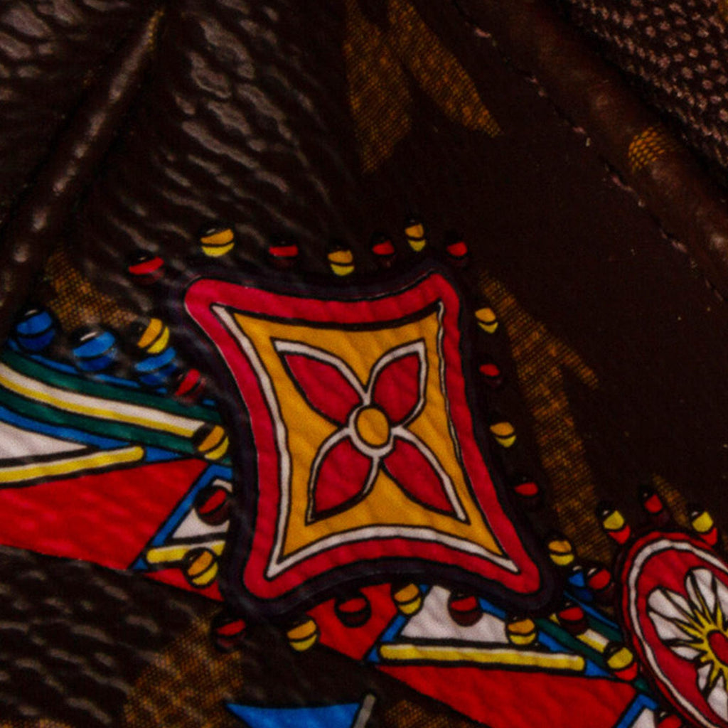 Louis Vuitton Mini Monogram Vivienne Christmas Pochette Accessoires (SHG-e2QDWP)