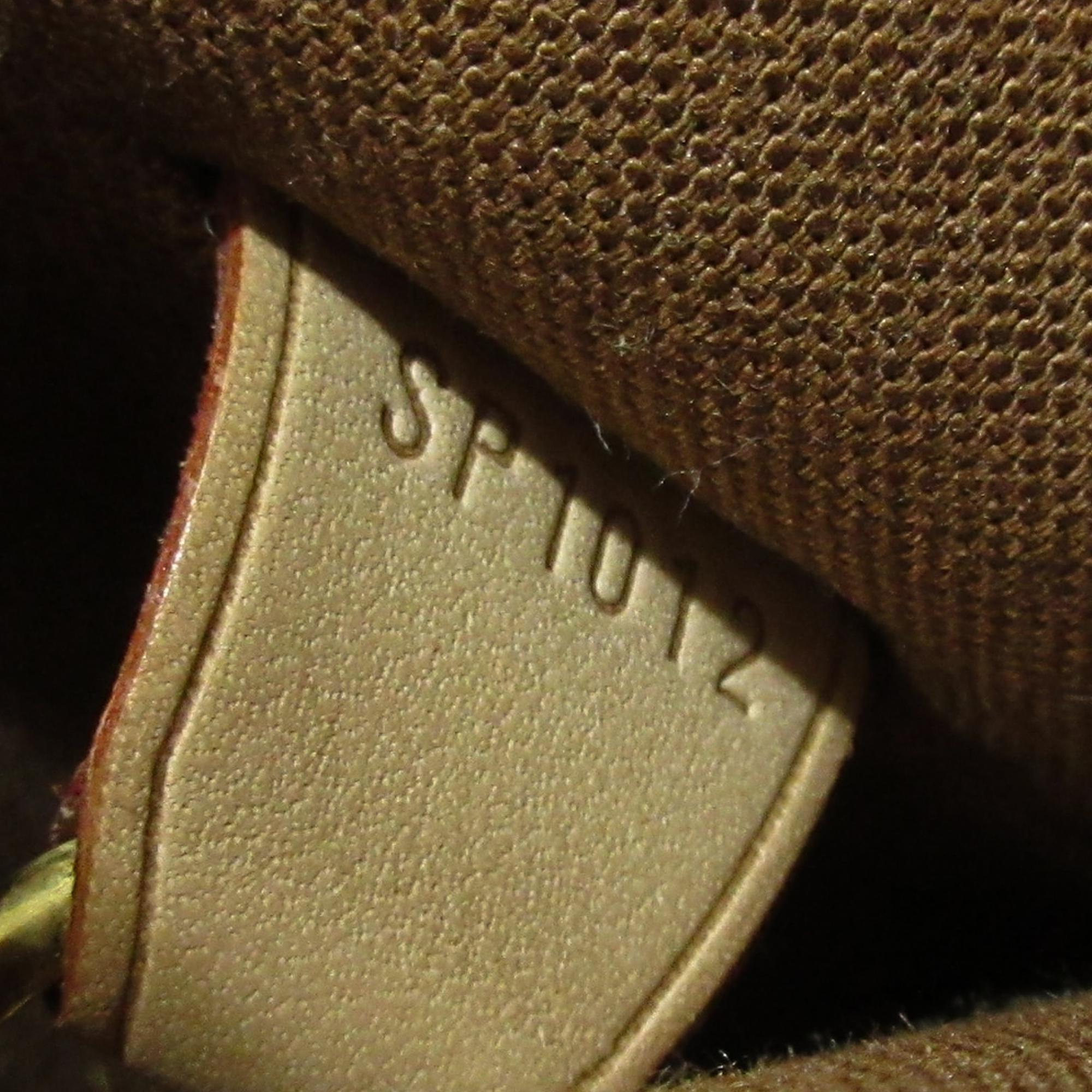 Louis Vuitton Monogram Abbesses (SHG-7XXKvd)