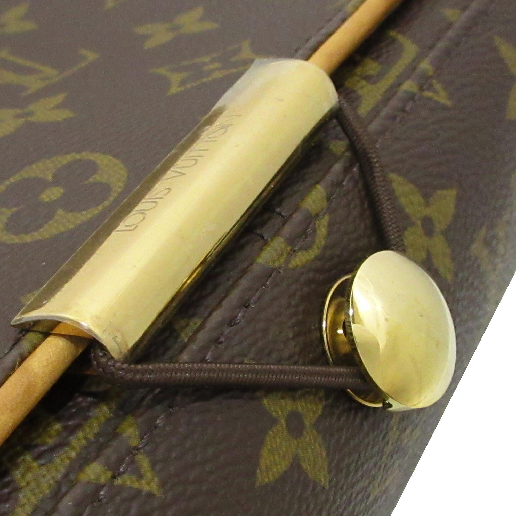Louis Vuitton Monogram Abbesses (SHG-7XXKvd)