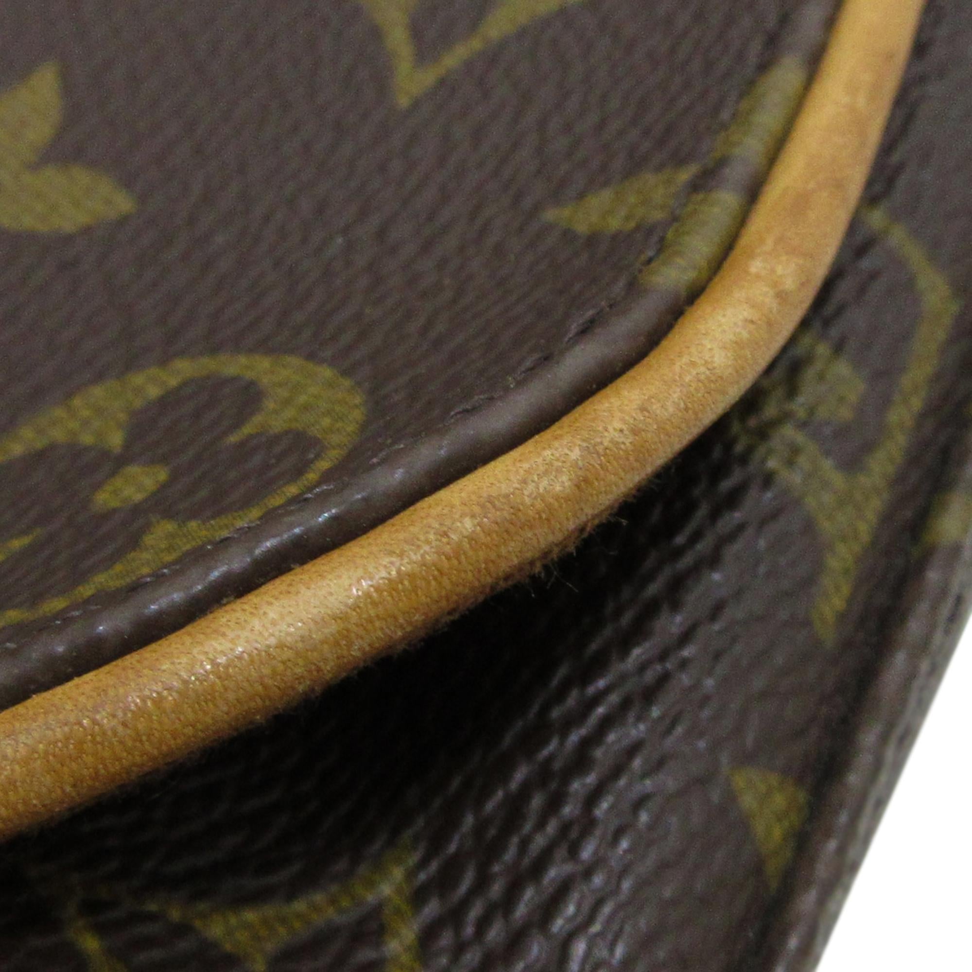 Louis Vuitton Monogram Abbesses (SHG-7XXKvd)