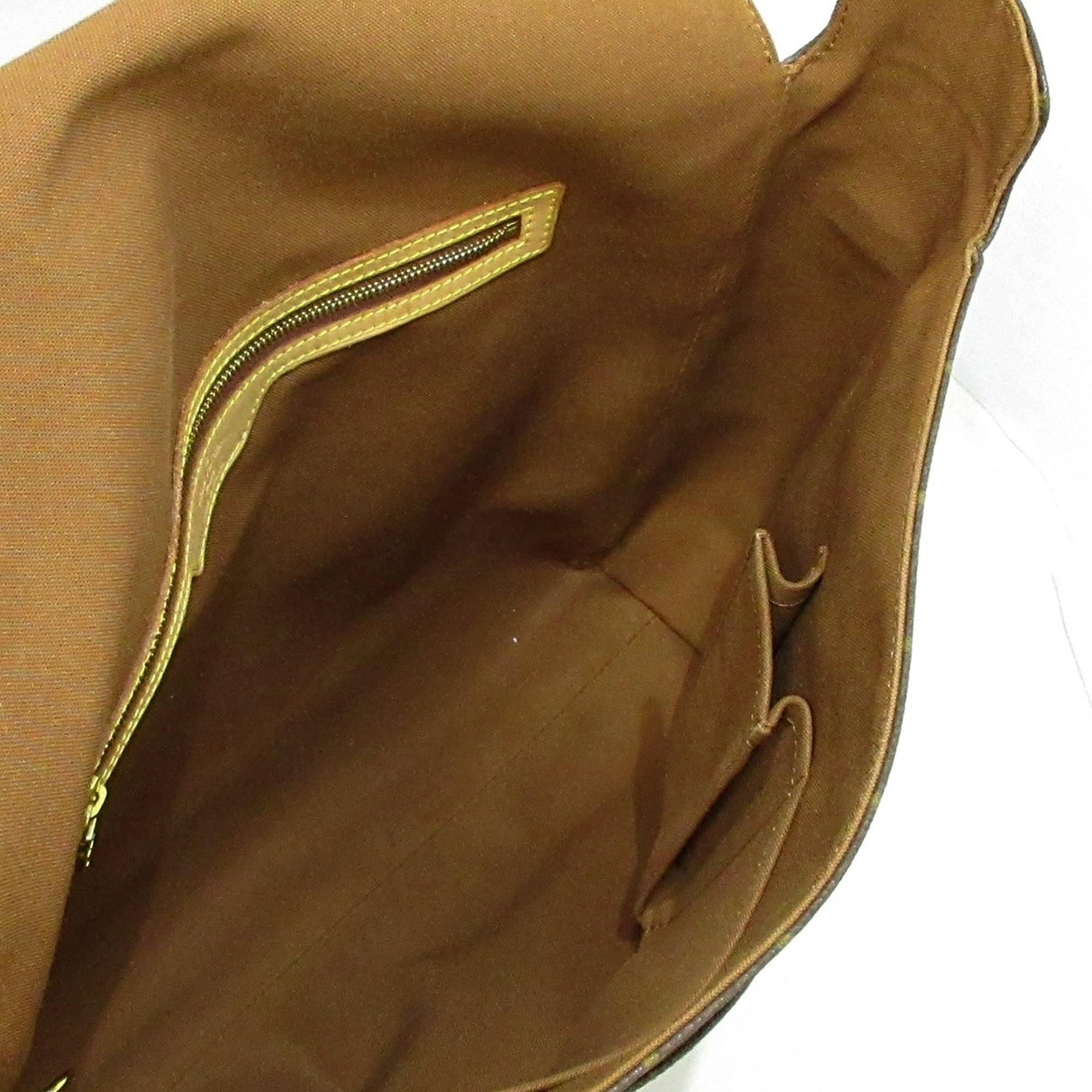 Louis Vuitton Monogram Abbesses (SHG-7XXKvd)