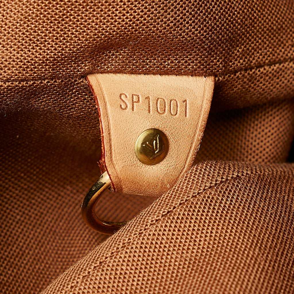 Louis Vuitton Monogram Abbesses (SHG-8L2Sxm)