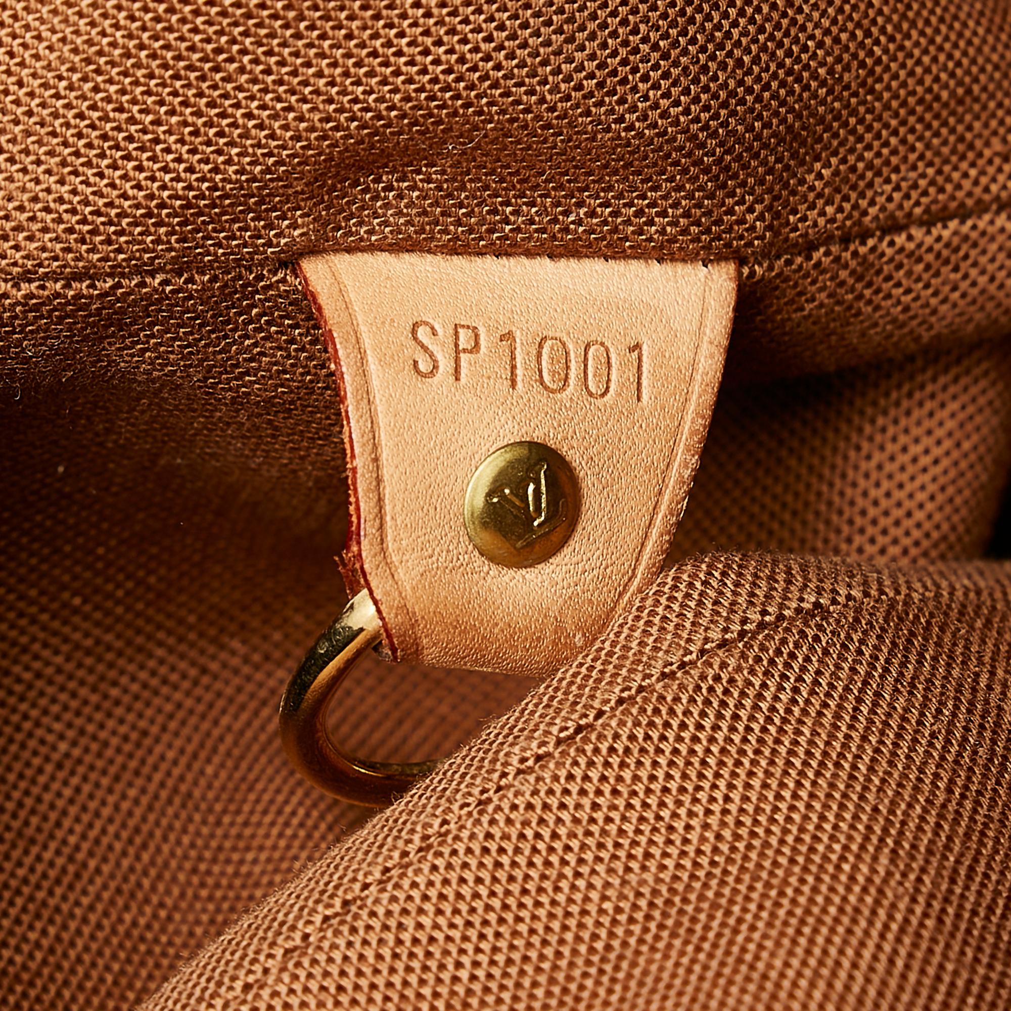 Louis Vuitton Monogram Abbesses (SHG-8L2Sxm)