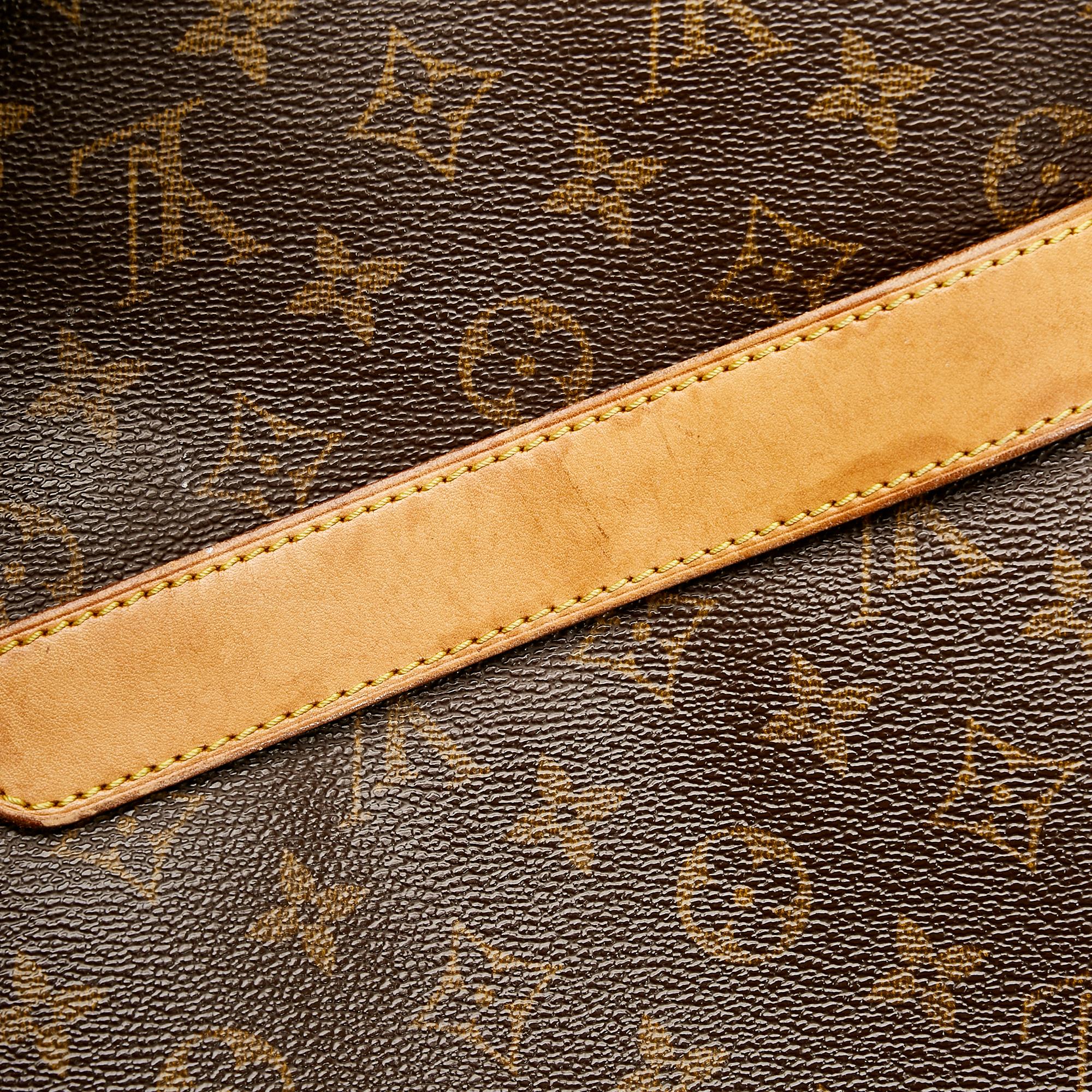 Louis Vuitton Monogram Abbesses (SHG-8L2Sxm)