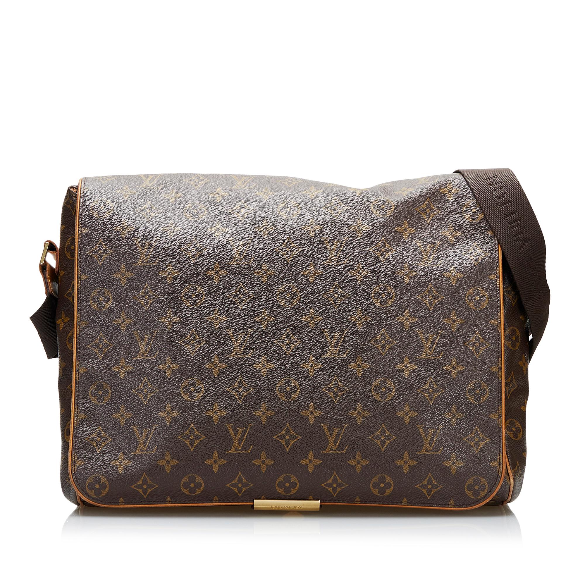Louis Vuitton Monogram Abbesses (SHG-8L2Sxm)