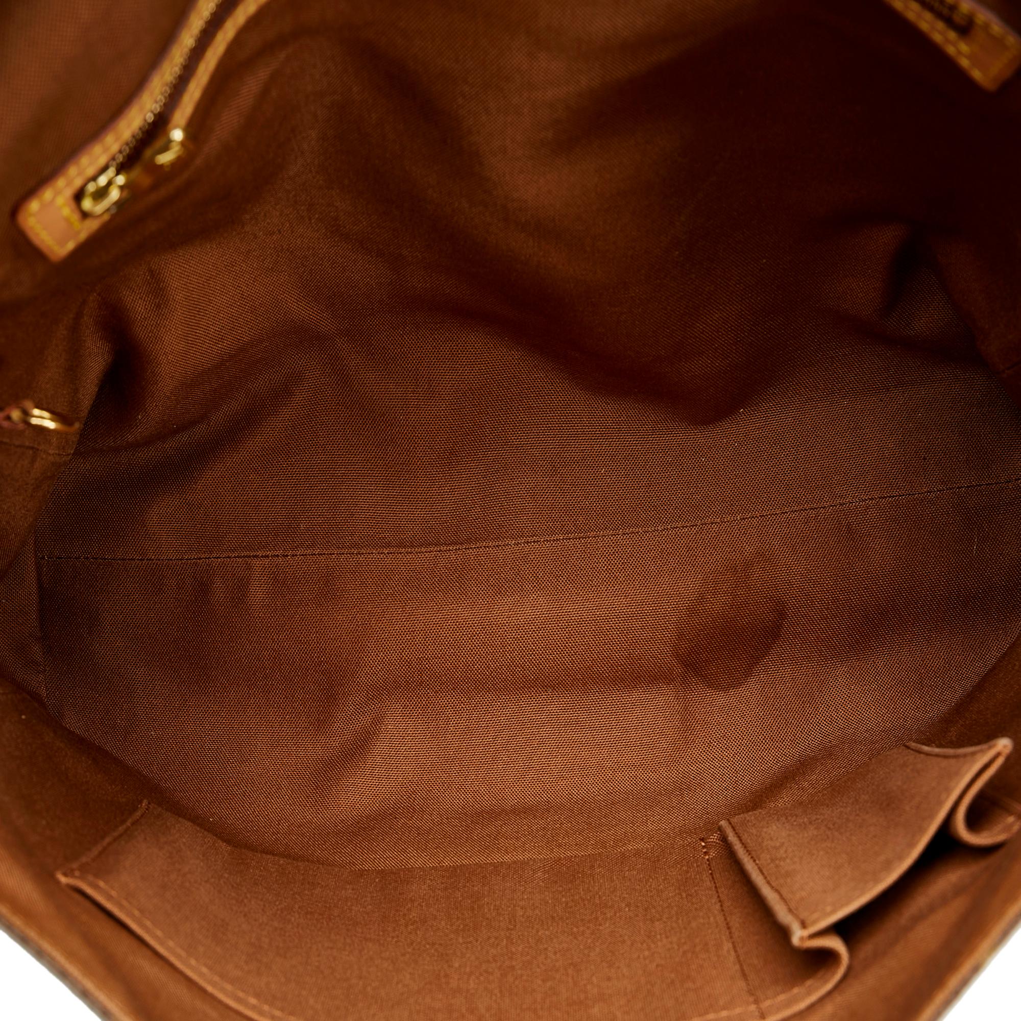 Louis Vuitton Monogram Abbesses (SHG-8L2Sxm)