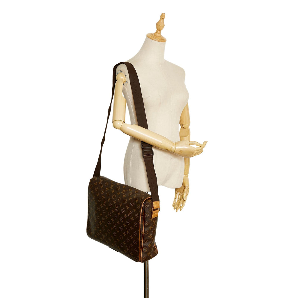 Louis Vuitton Monogram Abbesses (SHG-8L2Sxm)