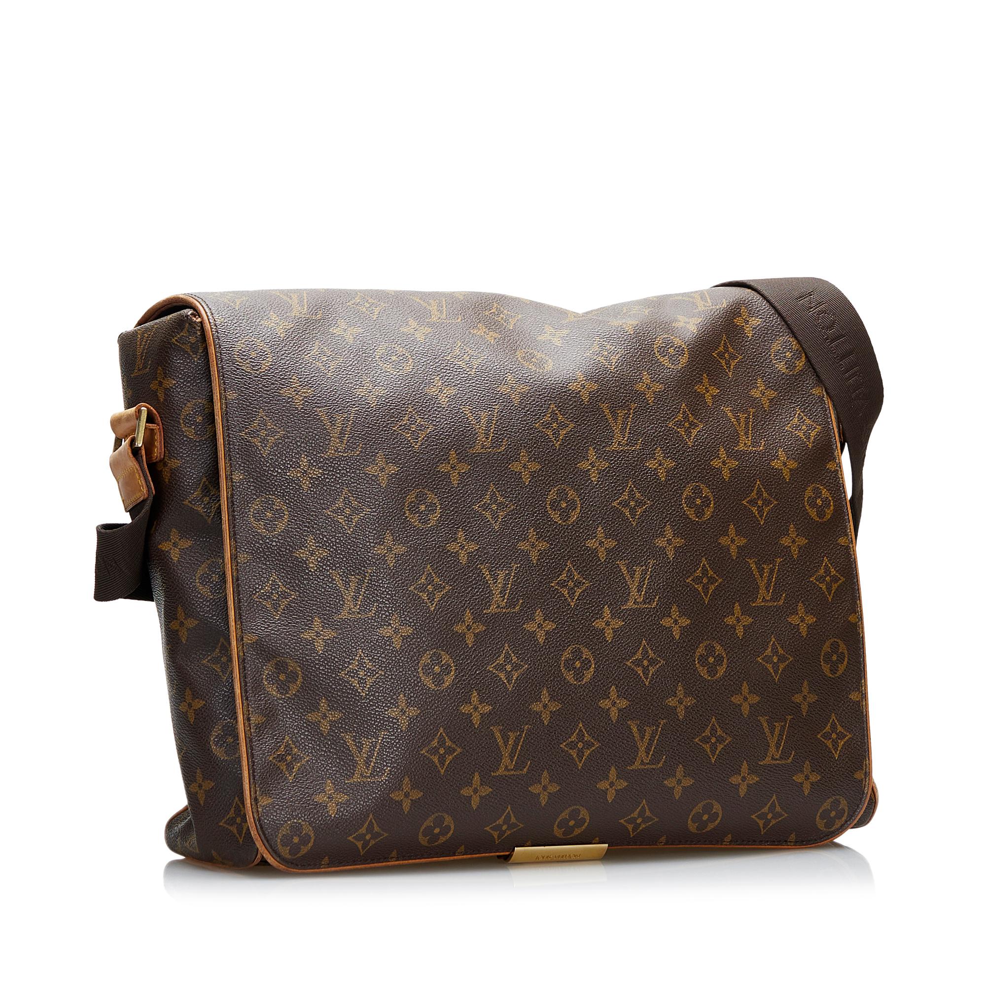 Louis Vuitton Monogram Abbesses (SHG-8L2Sxm)