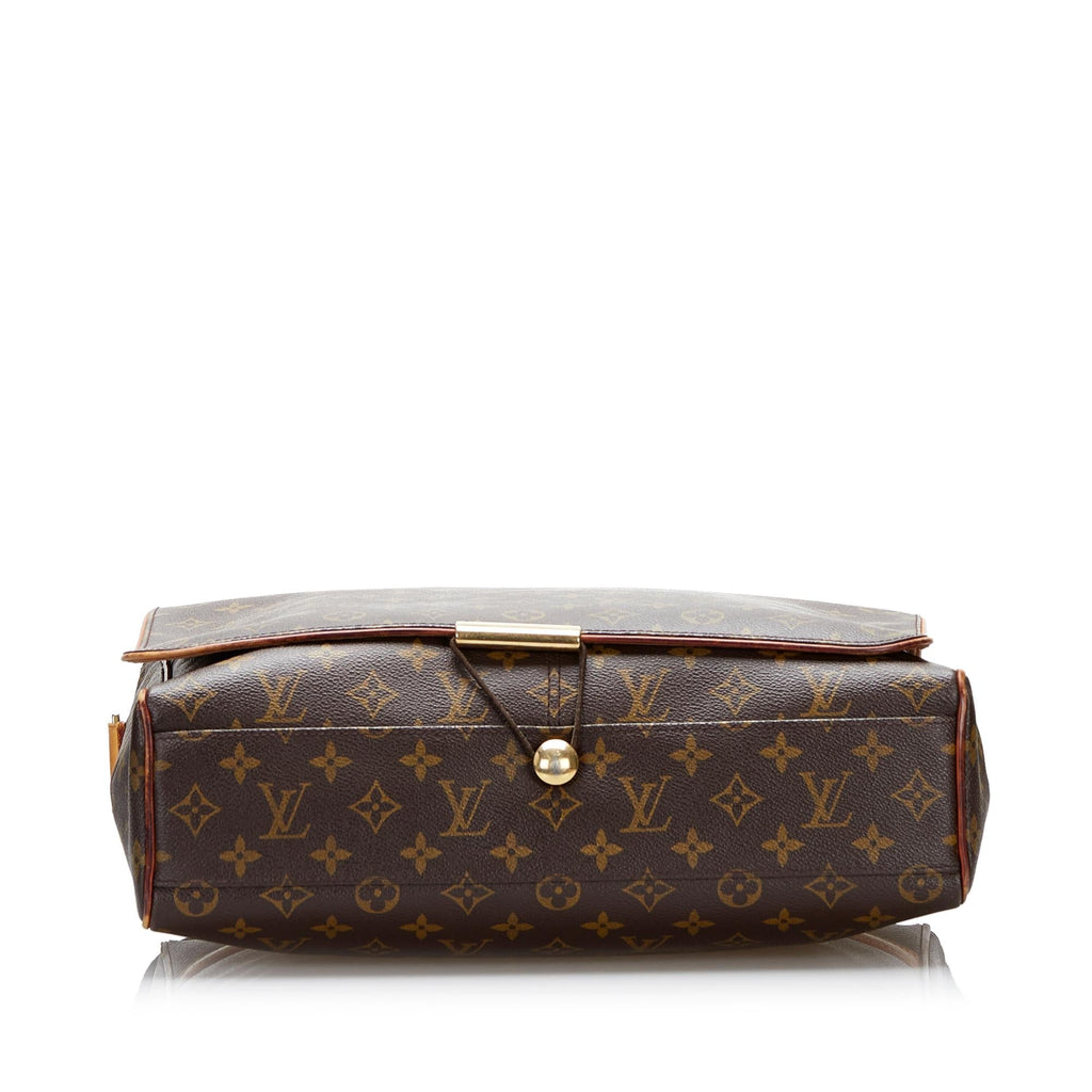 Louis Vuitton Monogram Abbesses (SHG-0RMqH6)
