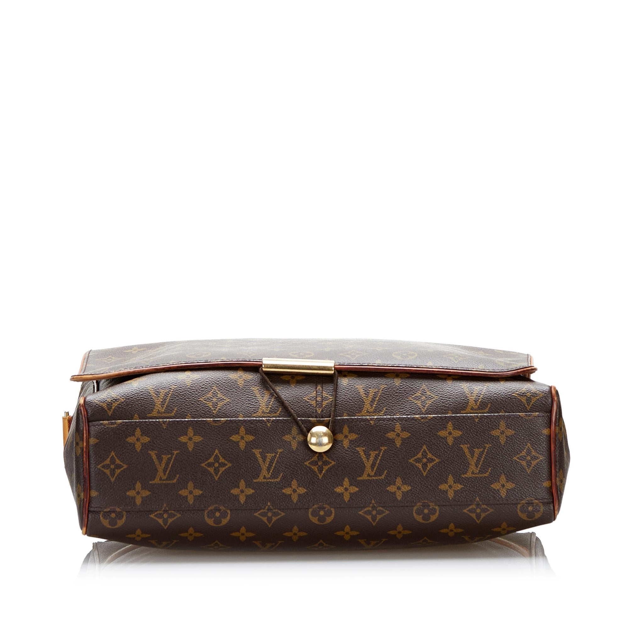 Louis Vuitton Monogram Abbesses (SHG-0RMqH6)