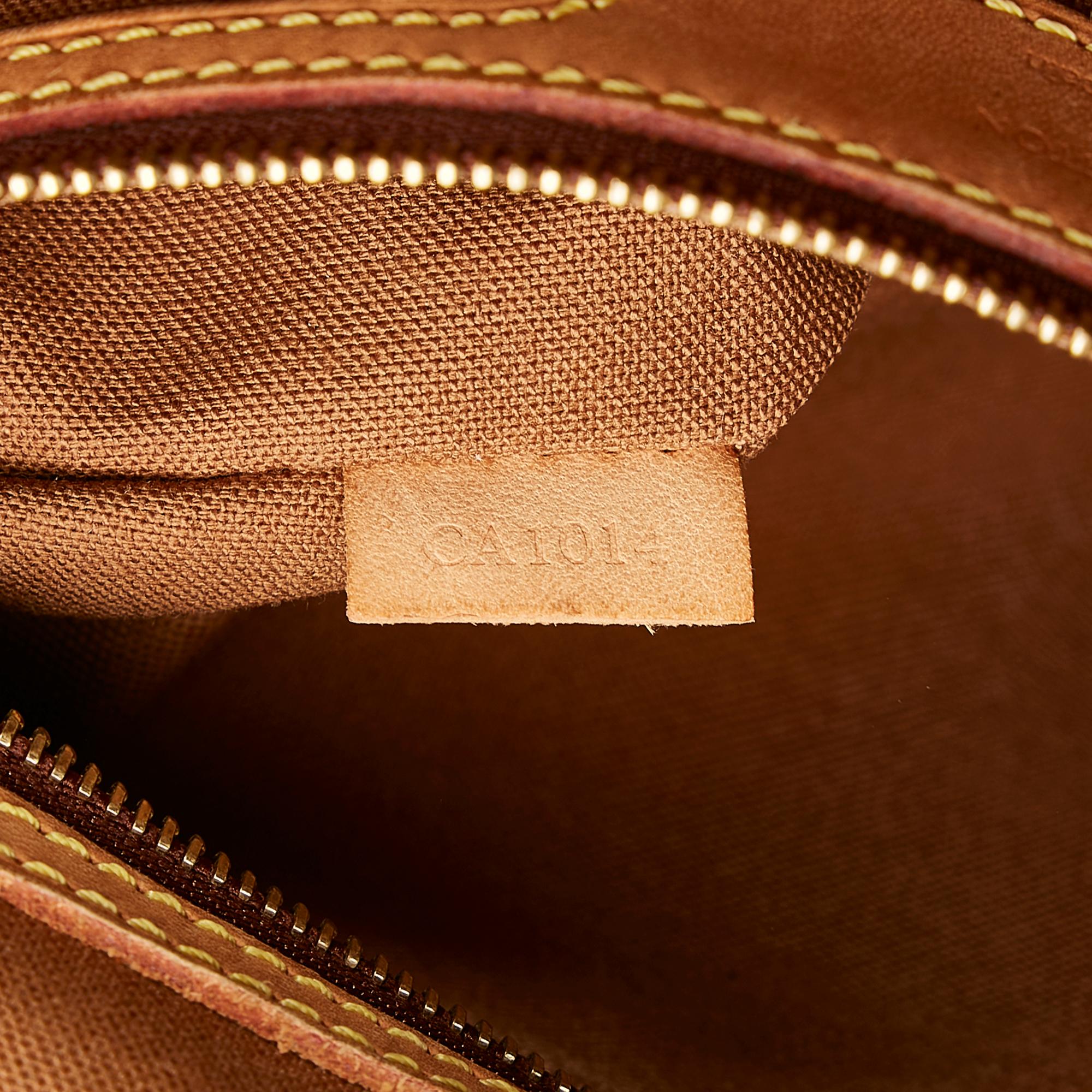 Louis Vuitton Monogram Abbesses (SHG-0RMqH6)