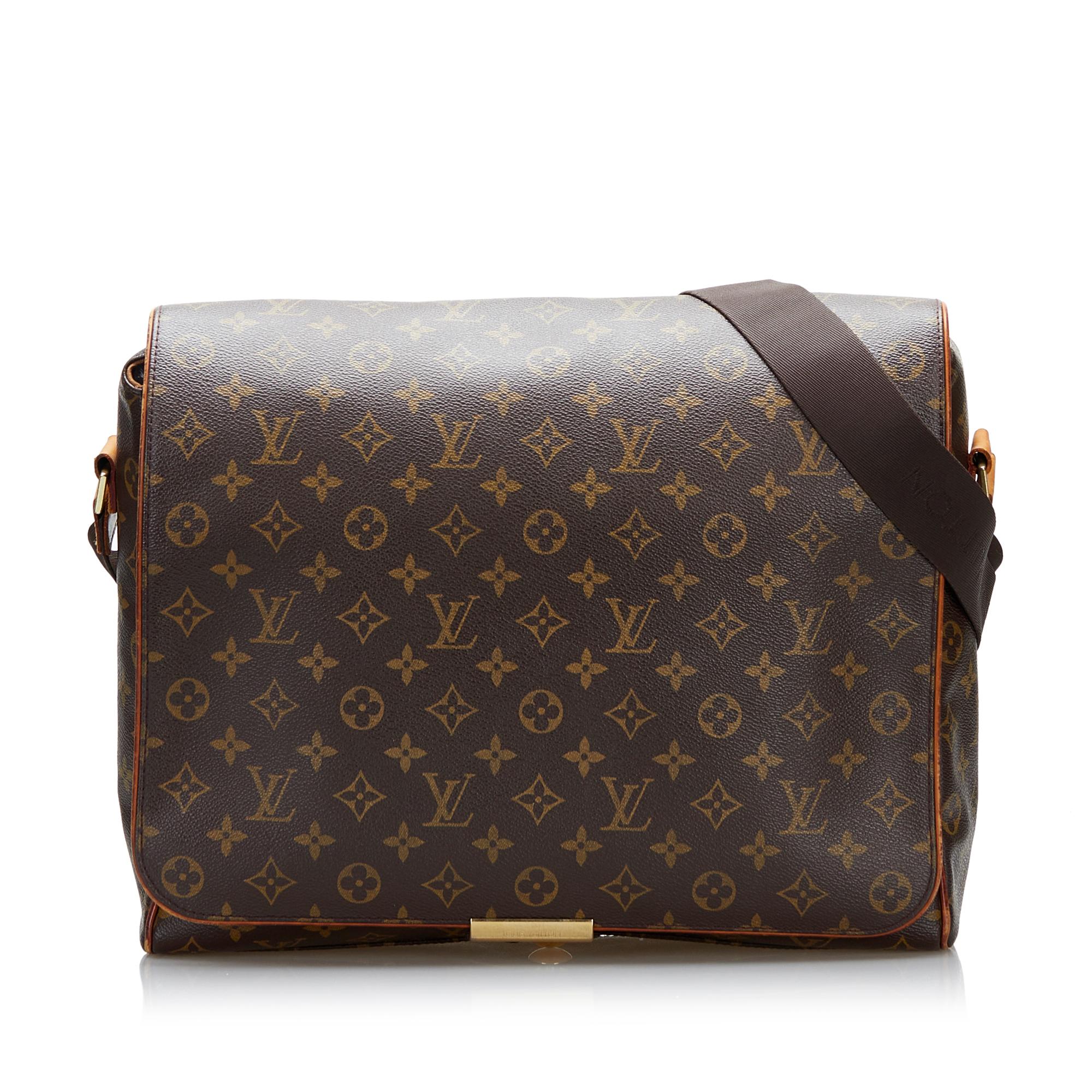 Louis Vuitton Monogram Abbesses (SHG-0RMqH6)