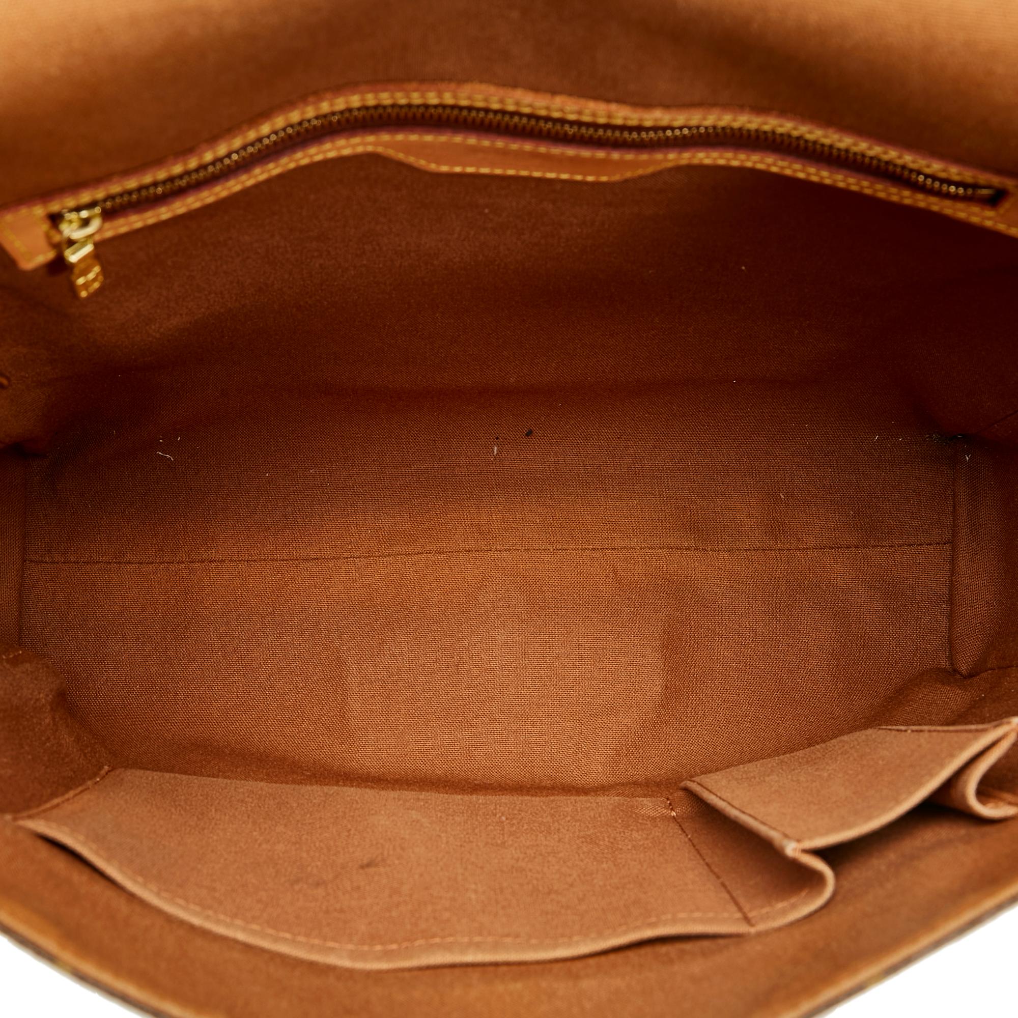 Louis Vuitton Monogram Abbesses (SHG-0RMqH6)