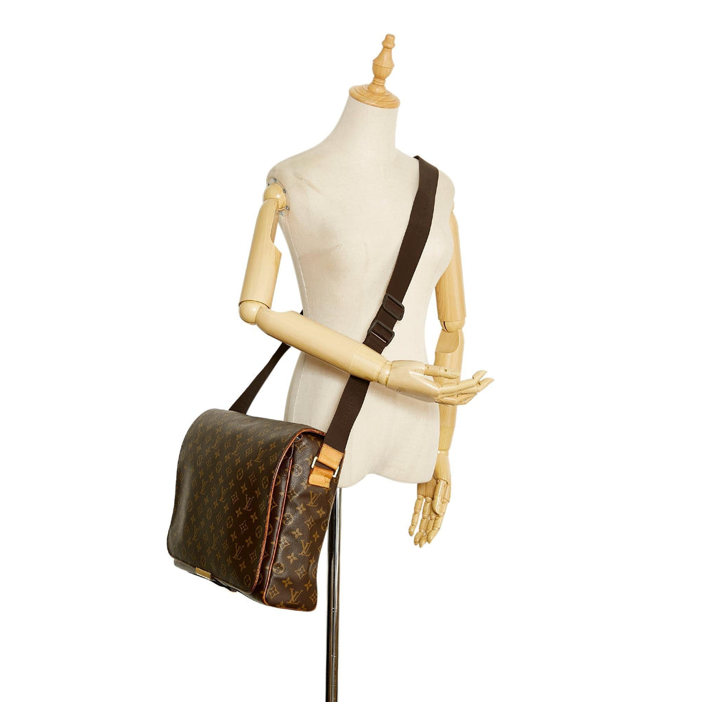 Louis Vuitton Monogram Abbesses (SHG-0RMqH6)