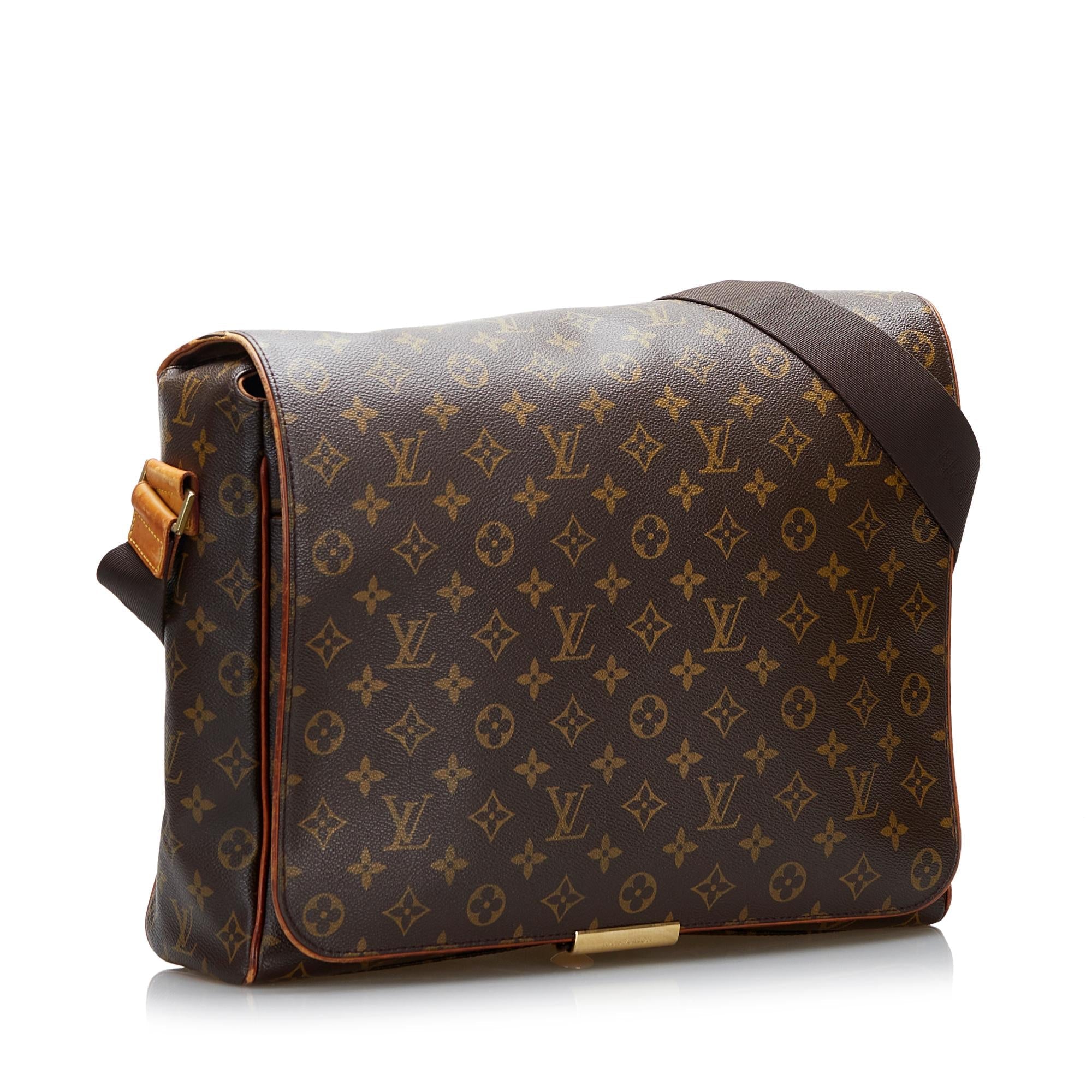 Louis Vuitton Monogram Abbesses (SHG-0RMqH6)