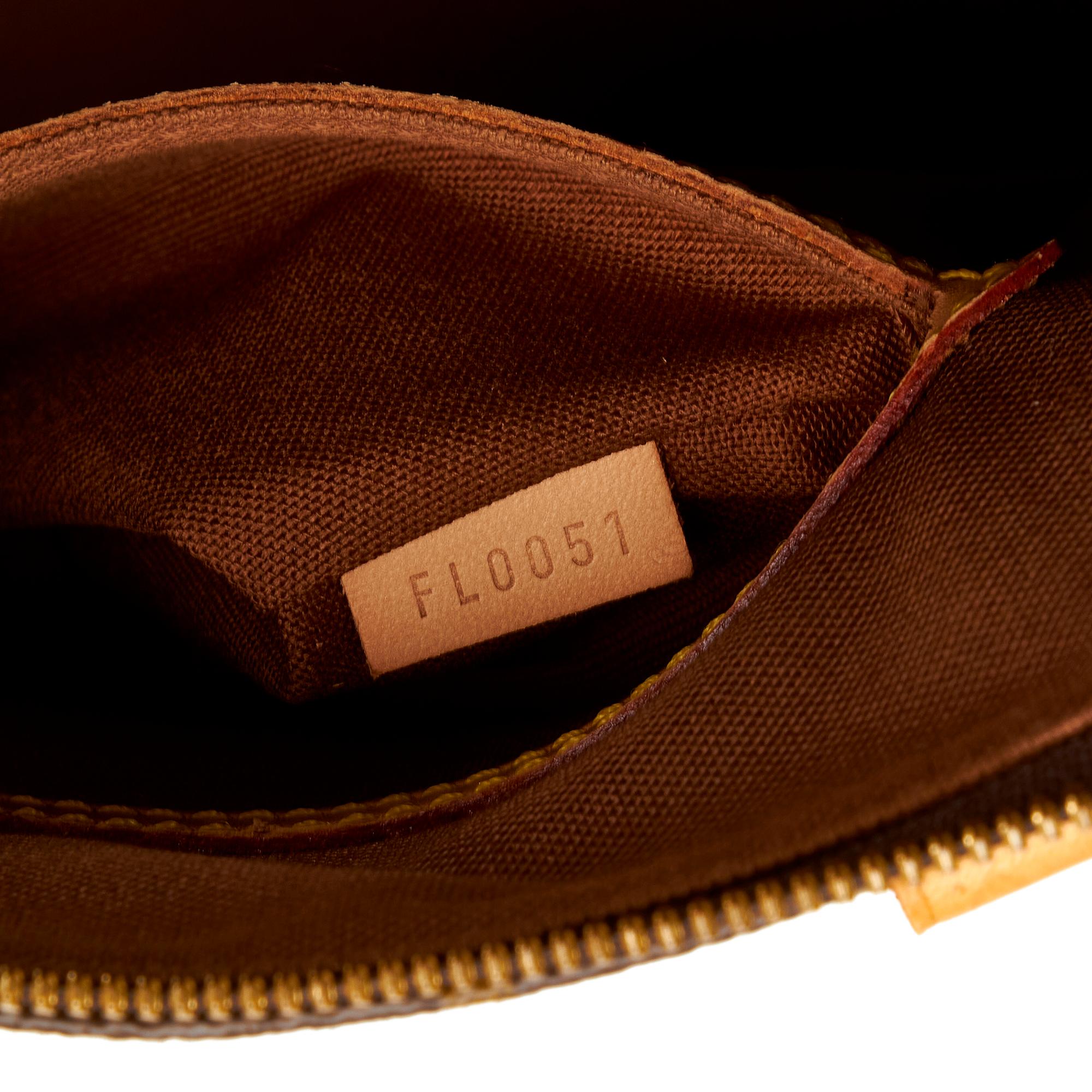 Louis Vuitton Monogram Alma MM (SHG-yBUNGc)