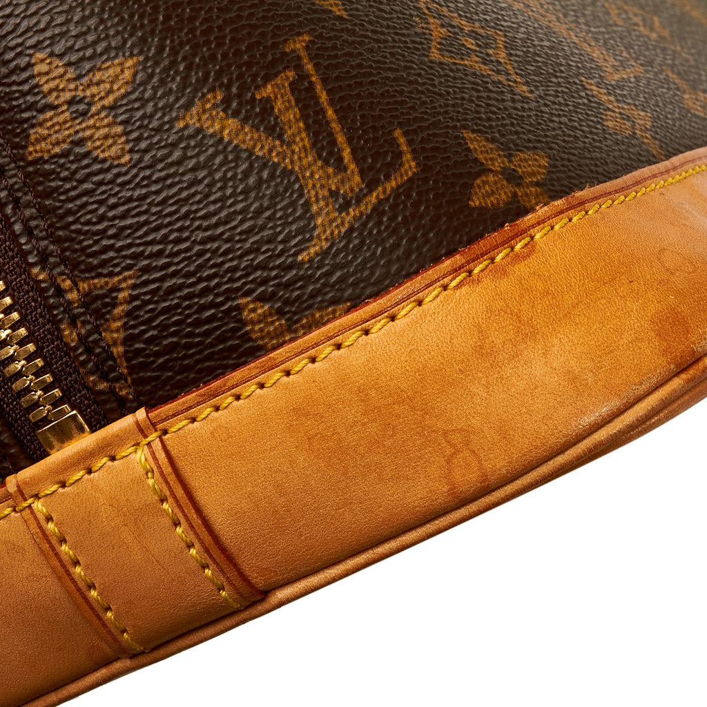 Louis Vuitton Monogram Alma MM (SHG-yBUNGc)