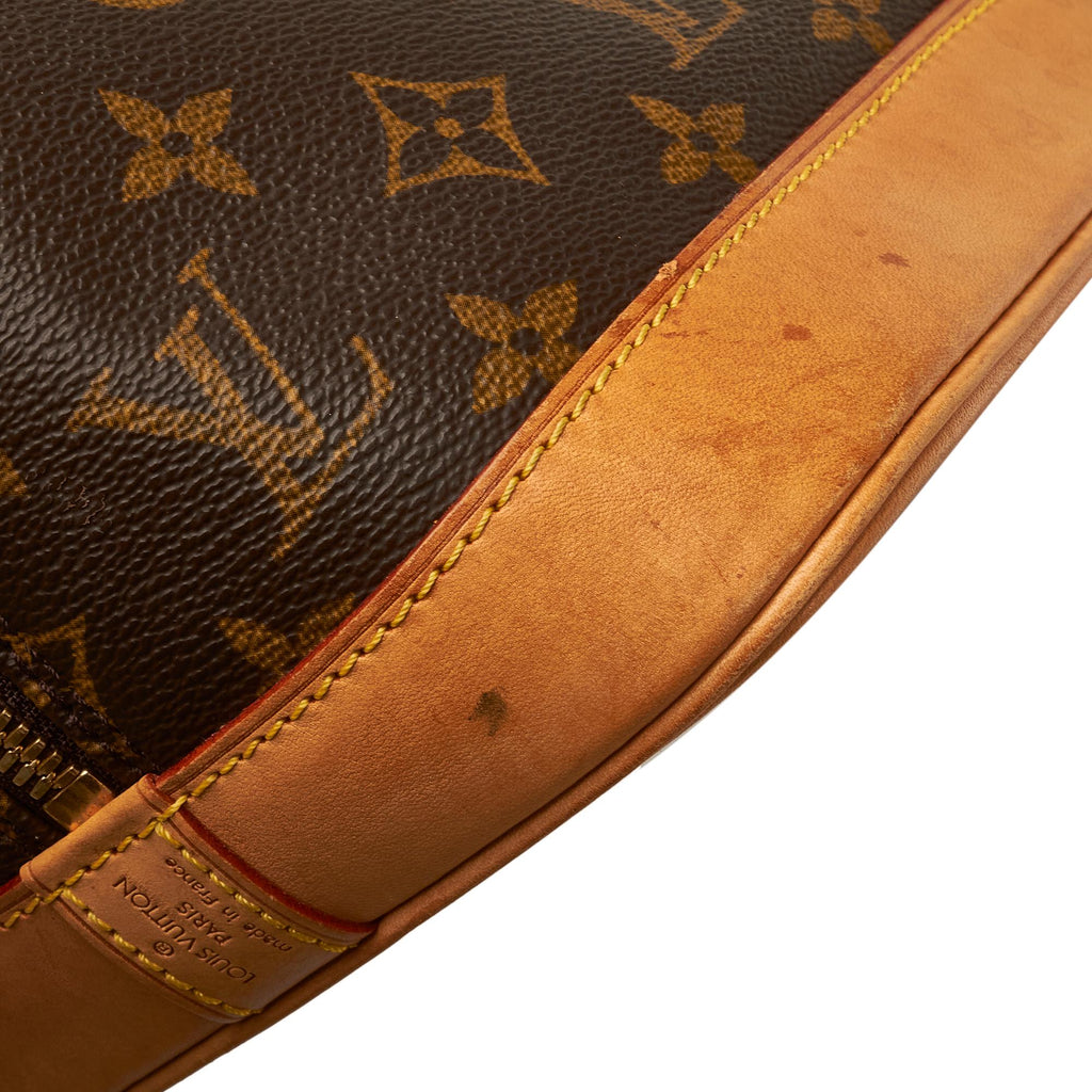 Louis Vuitton Monogram Alma MM (SHG-yBUNGc)