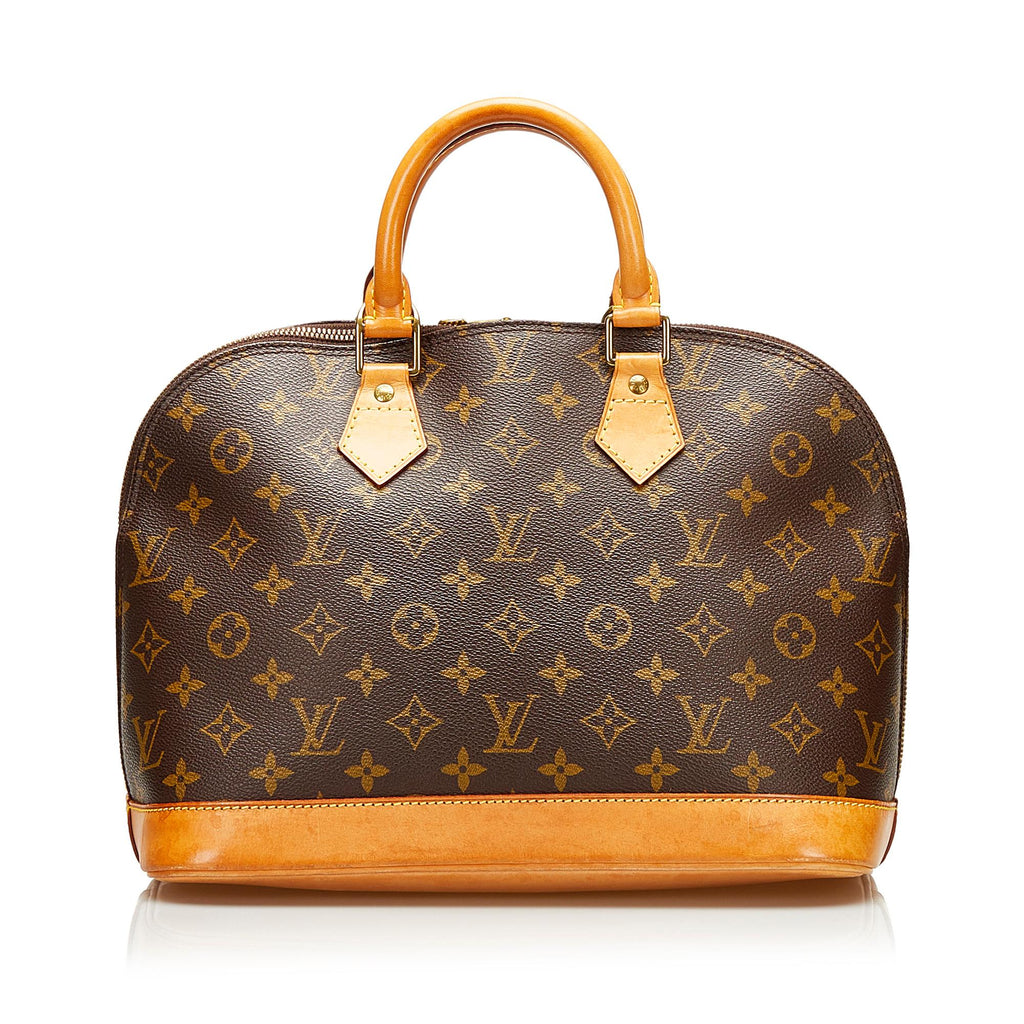 Louis Vuitton Monogram Alma (SHG-35282)