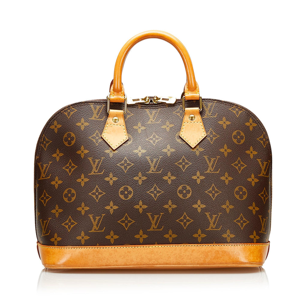 Louis Vuitton Monogram Alma (SHG-35282)