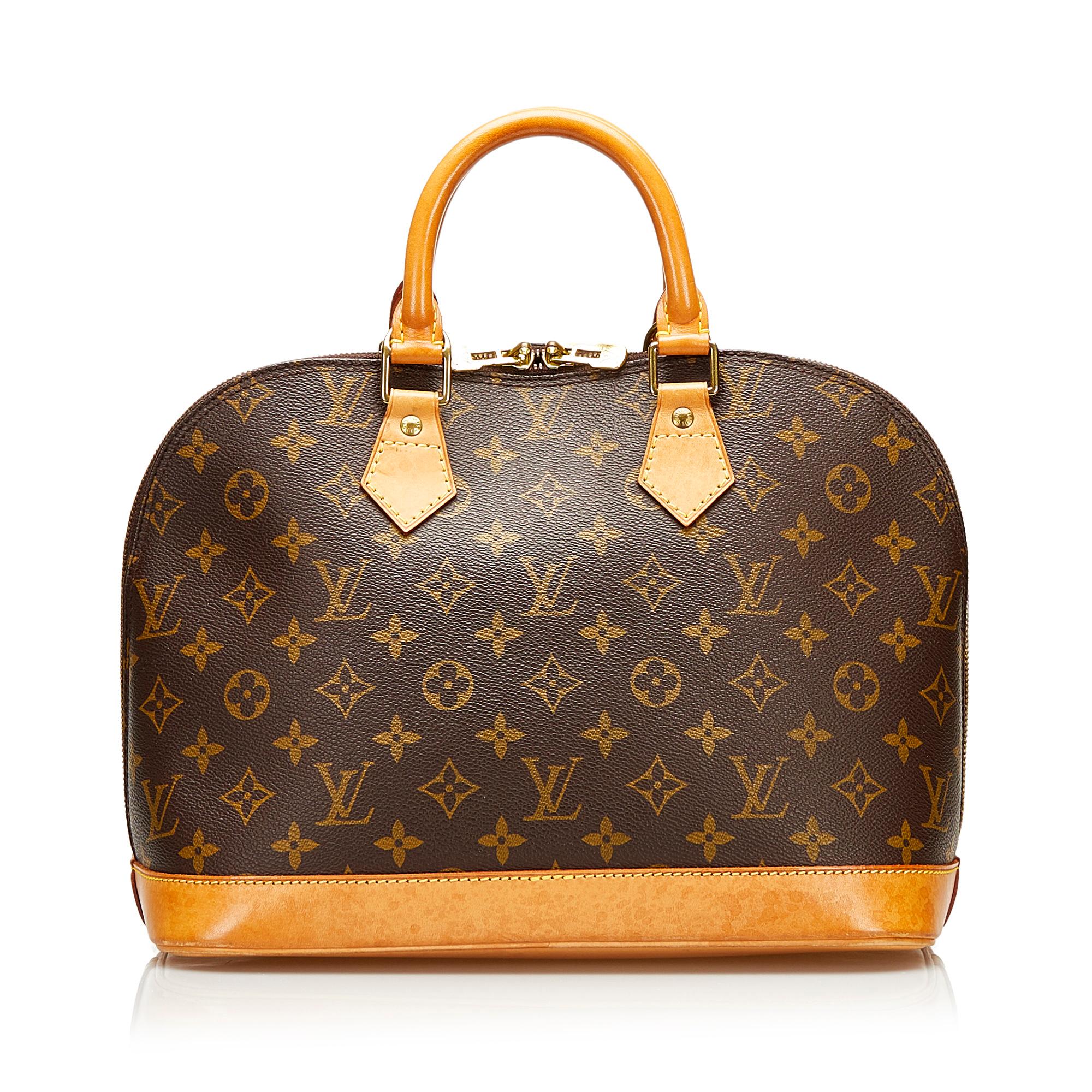 Louis Vuitton Monogram Alma (SHG-35282)