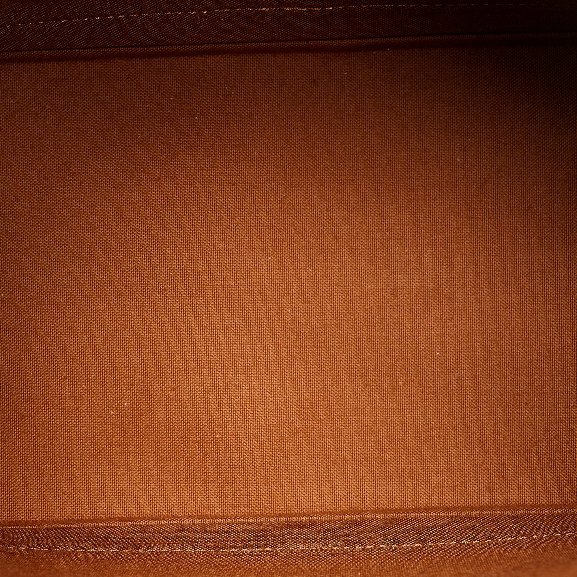 Louis Vuitton Monogram Alma (SHG-35282)