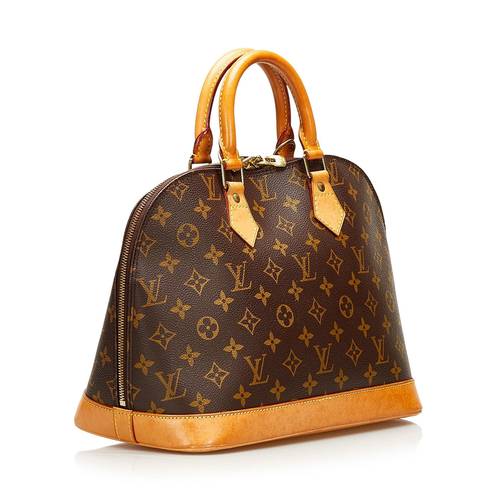 Louis Vuitton Monogram Alma (SHG-35282)