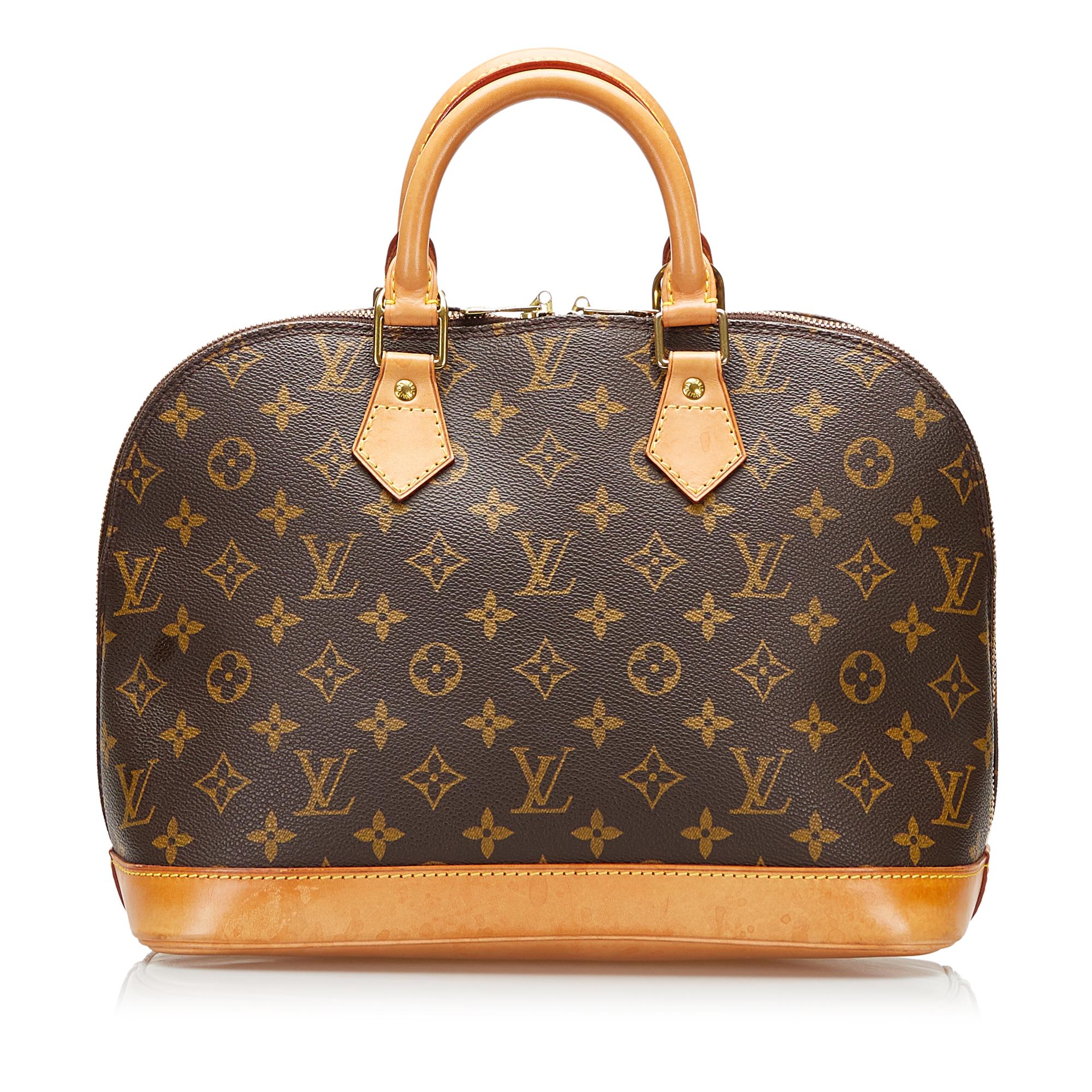 Louis Vuitton Monogram Alma (SHG-37867)