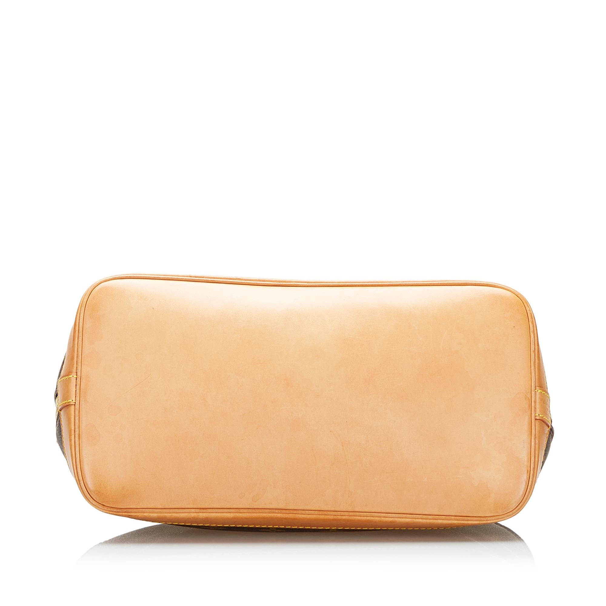 Louis Vuitton Monogram Alma (SHG-37867)