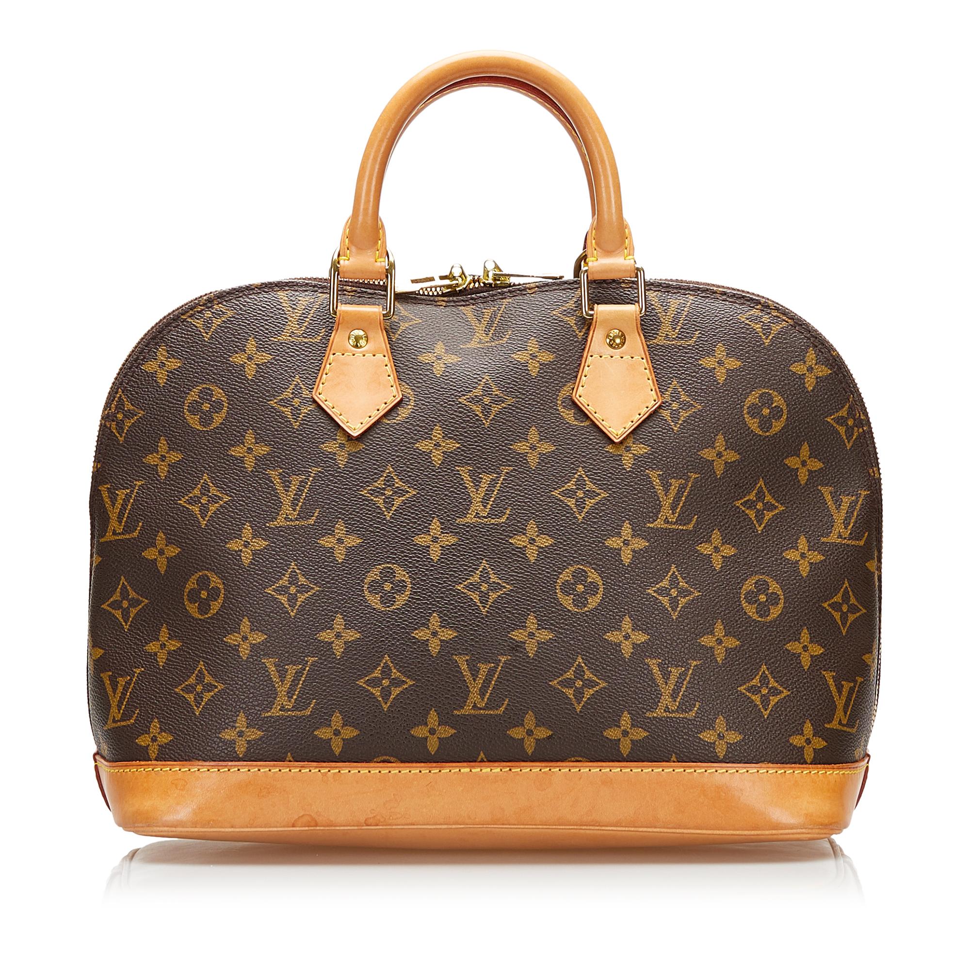 Louis Vuitton Monogram Alma (SHG-37867)