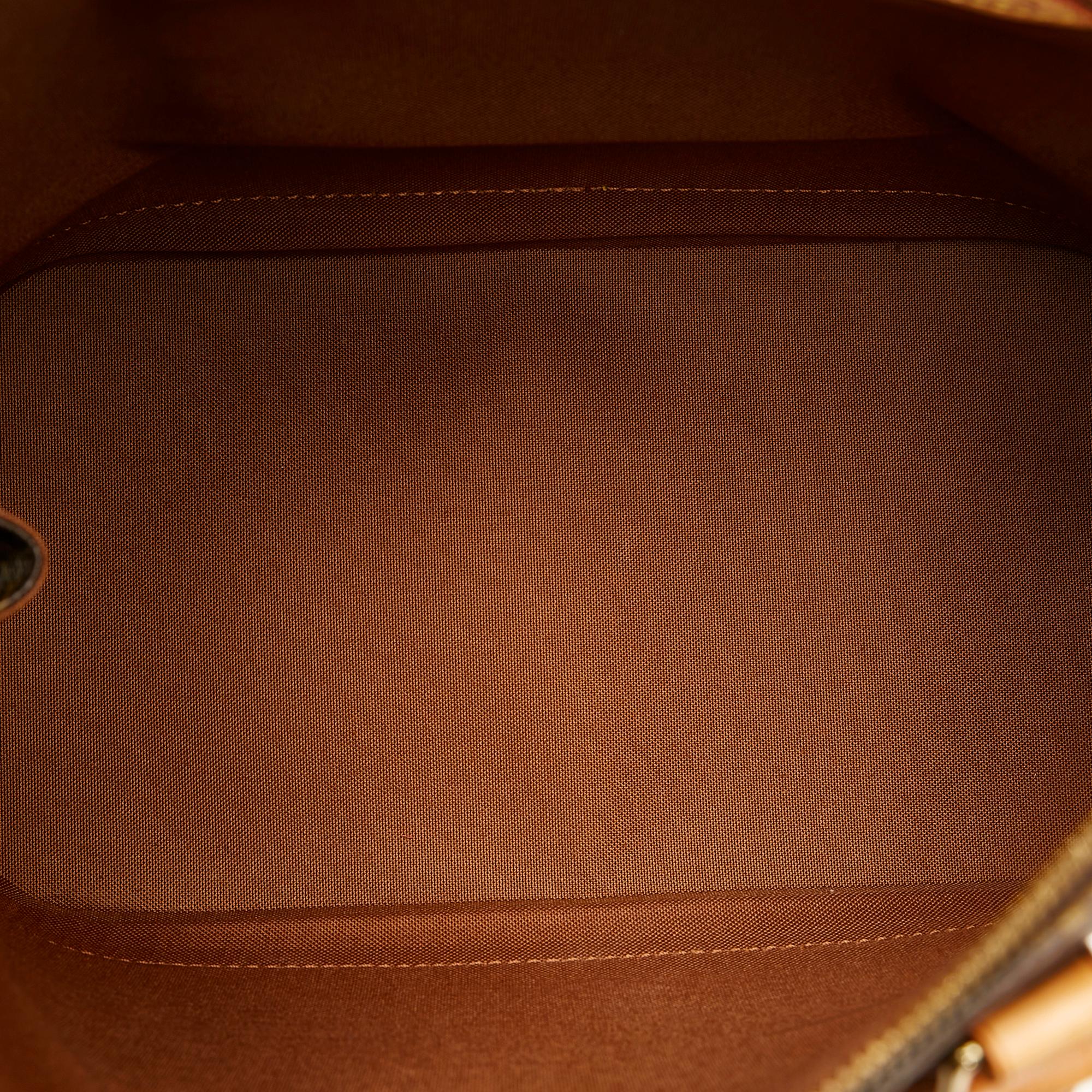 Louis Vuitton Monogram Alma (SHG-37867)
