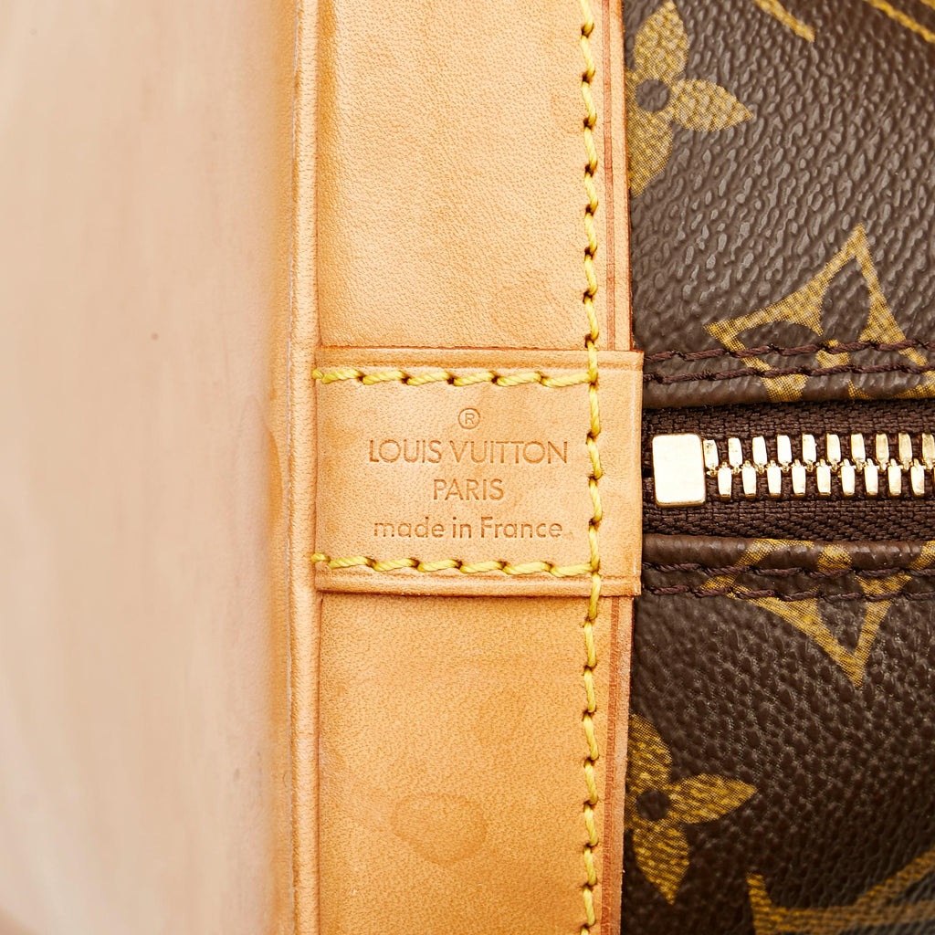 Louis Vuitton Monogram Alma (SHG-37867)