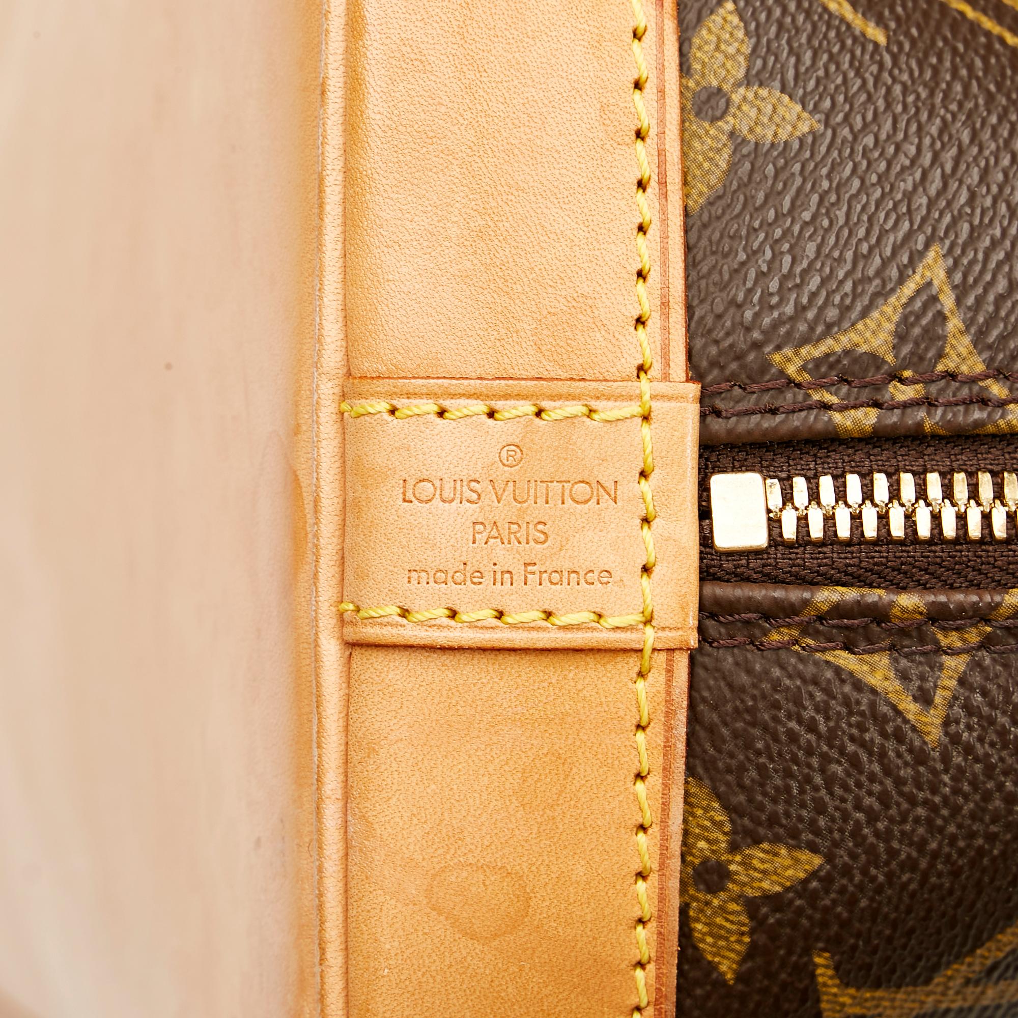 Louis Vuitton Monogram Alma (SHG-37867)
