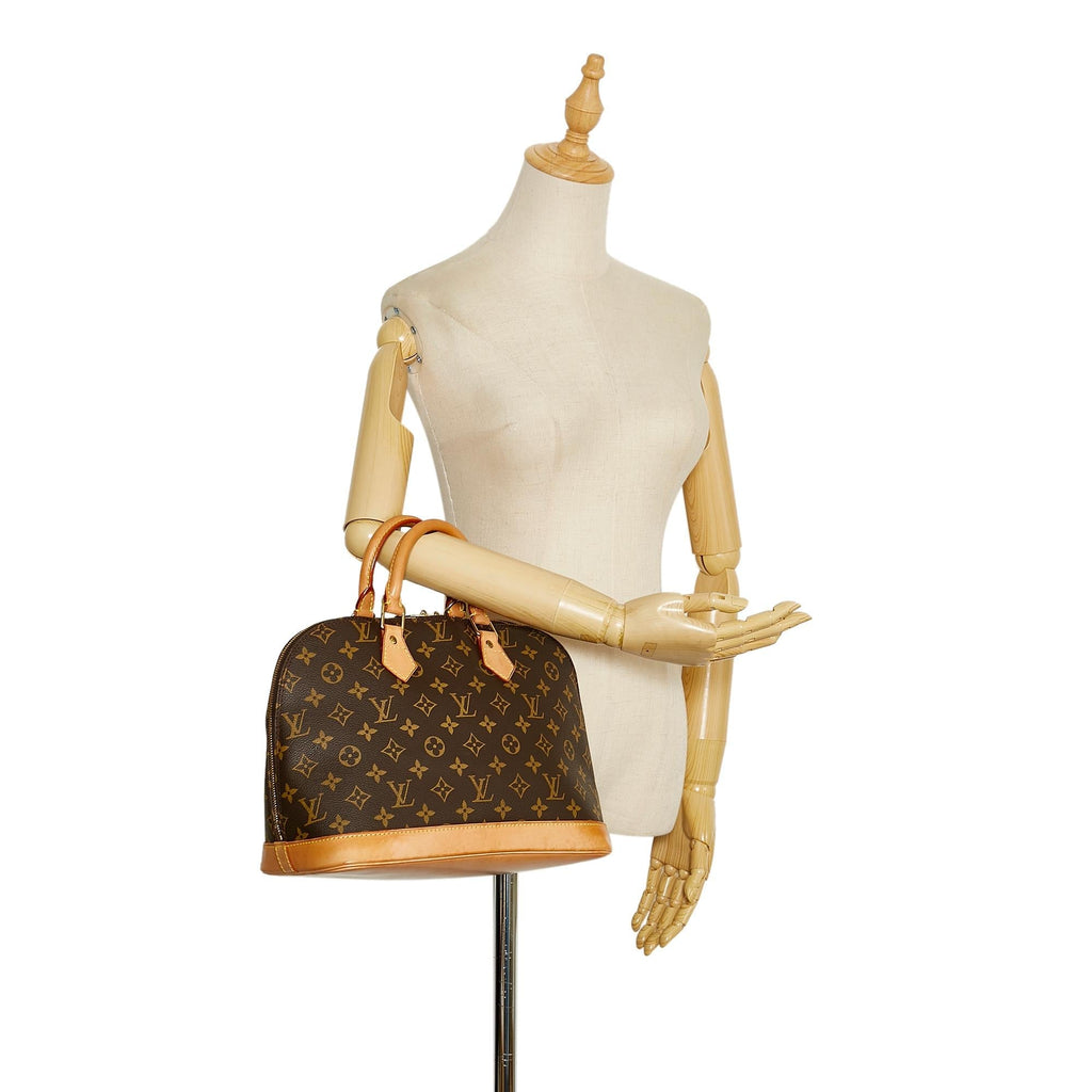 Louis Vuitton Monogram Alma (SHG-37867)